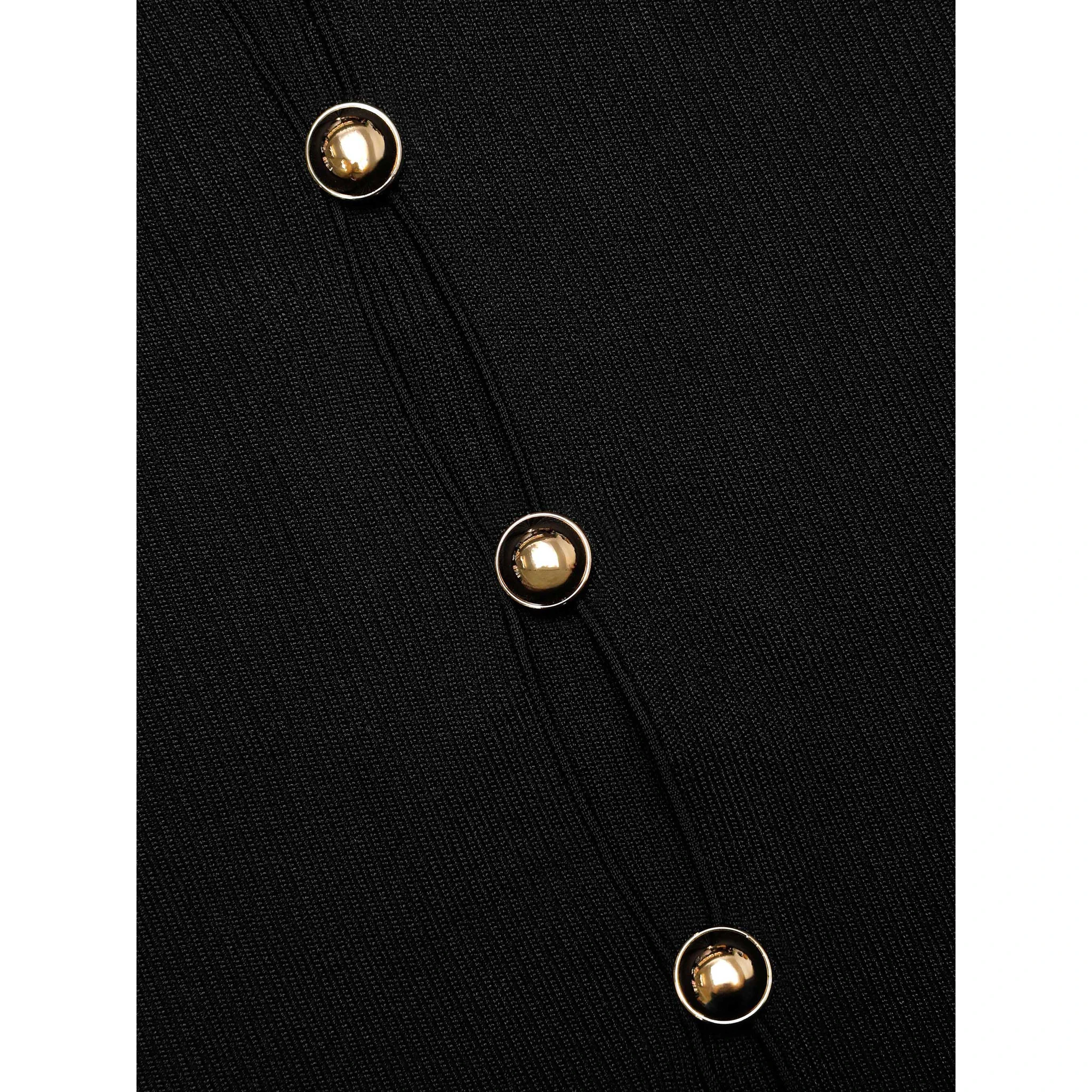 SELF PORTRAIT Shirts Black