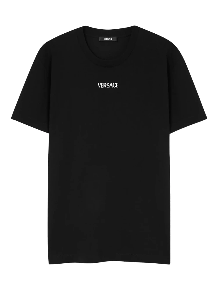 Versace T-shirts and Polos Black alternative