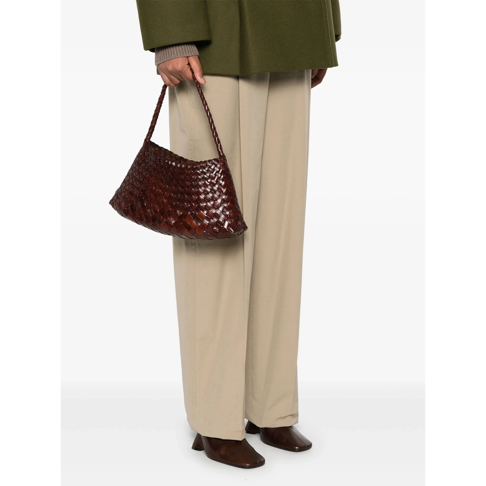 DRAGON DIFFUSION Bags.. Brown