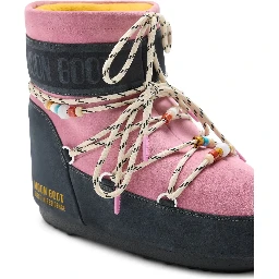 Moon Boot Boots Pink