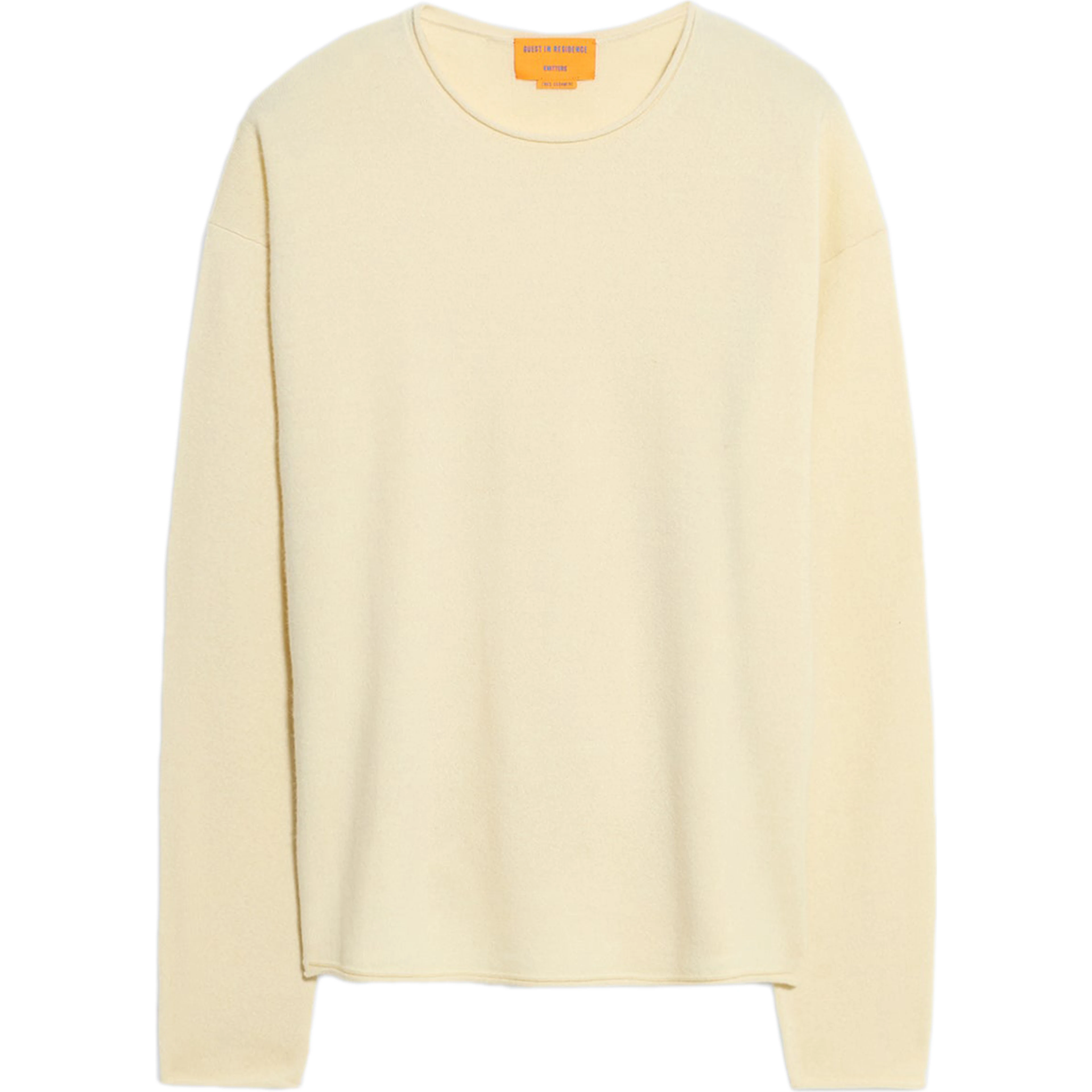 GUEST IN RESIDENCE Sweaters Yellow