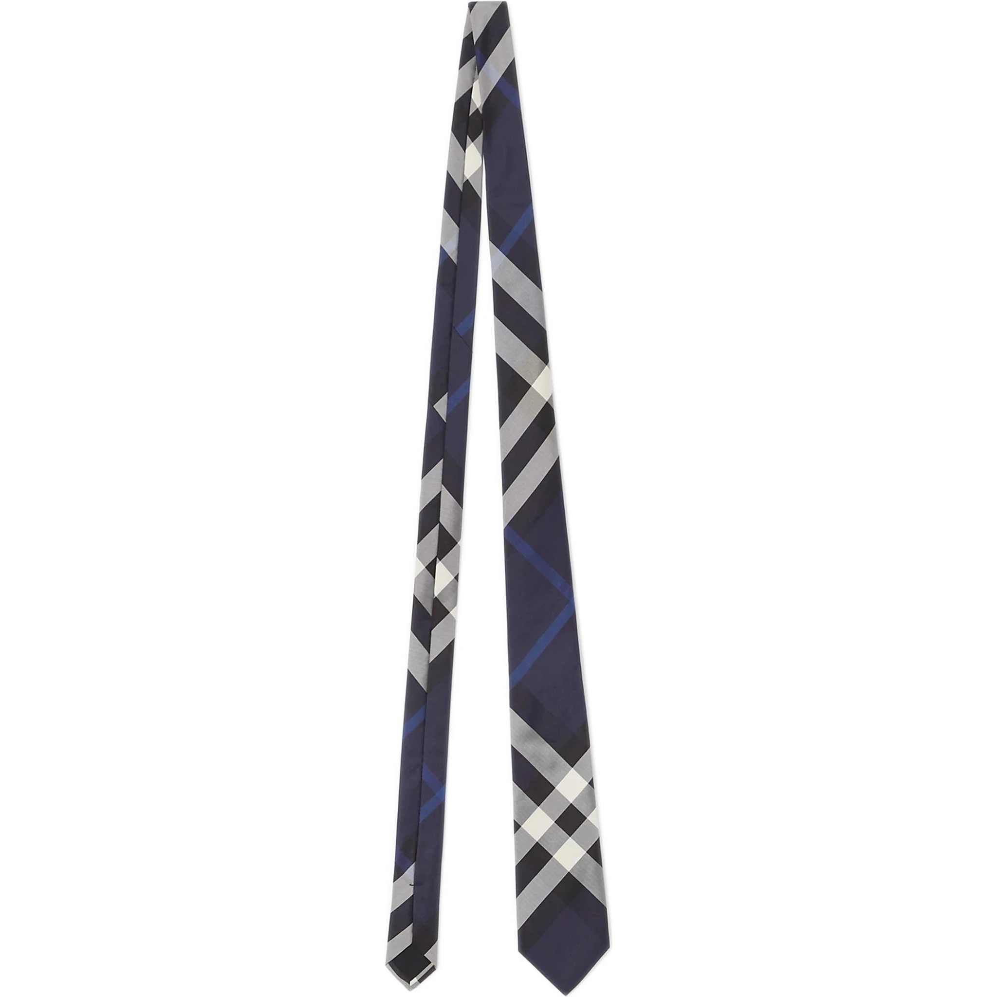 Burberry Ties Blue
