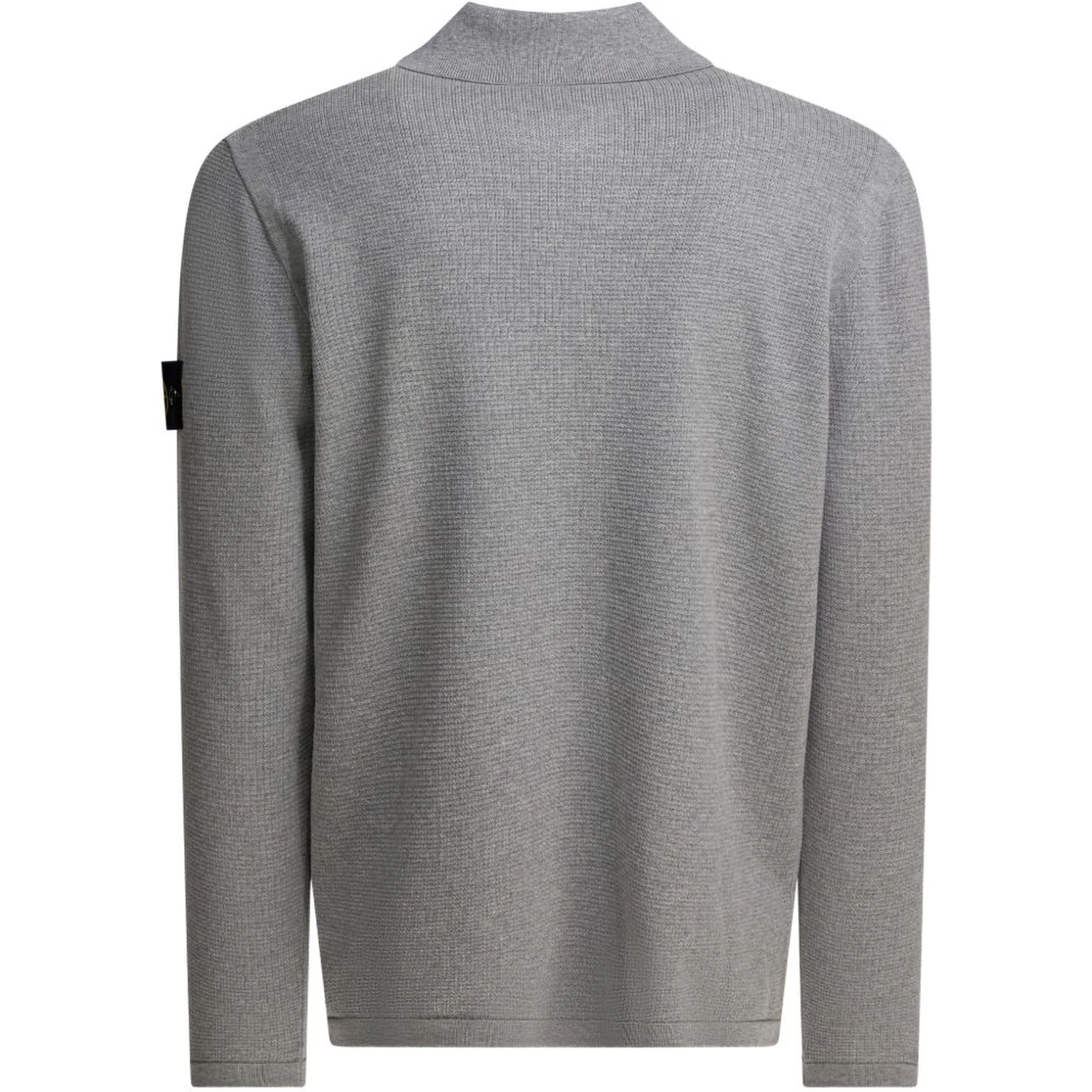 Stone Island T-shirts and Polos Grey