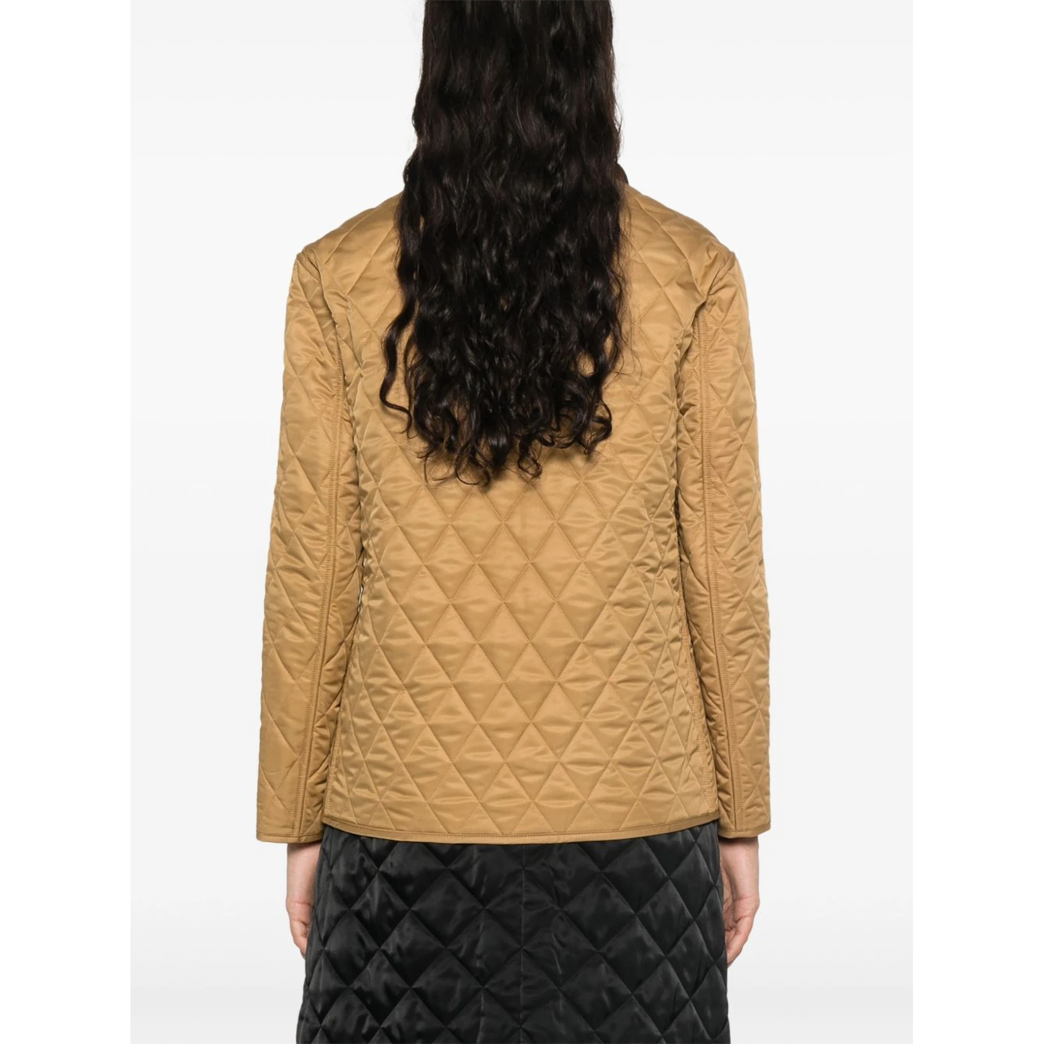 Burberry Jackets Beige