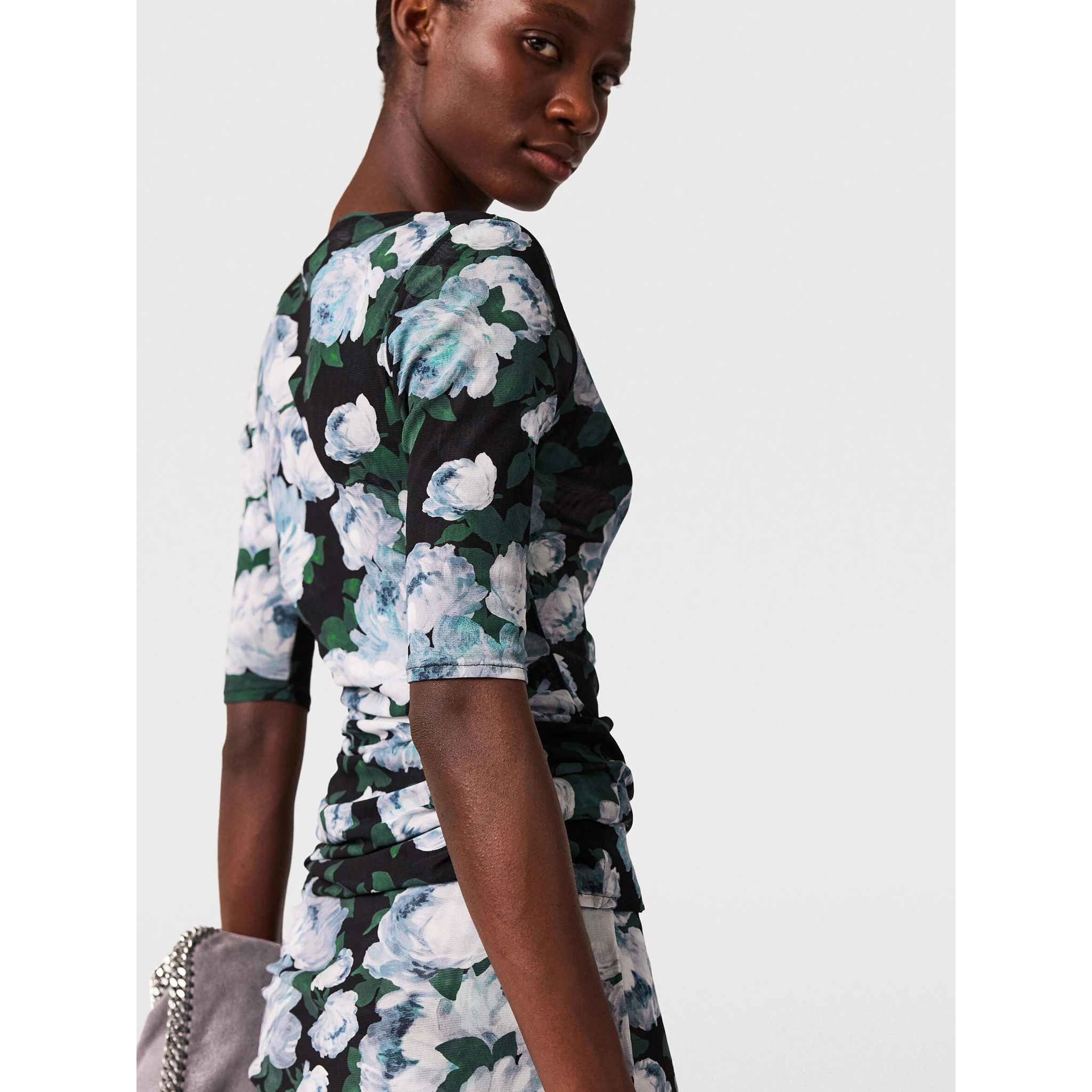 Stella McCartney Shirts Blue