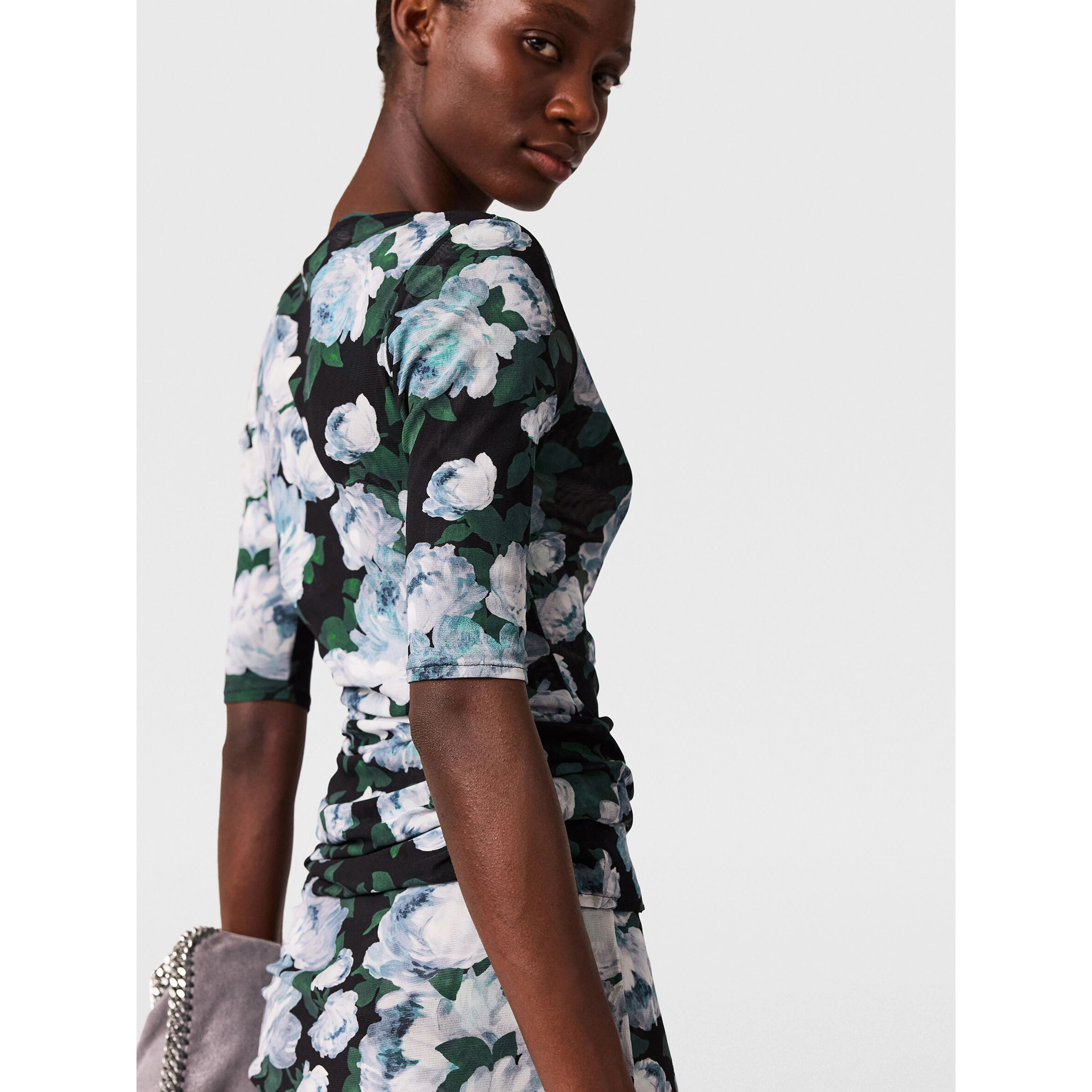 Stella McCartney Shirts Blue