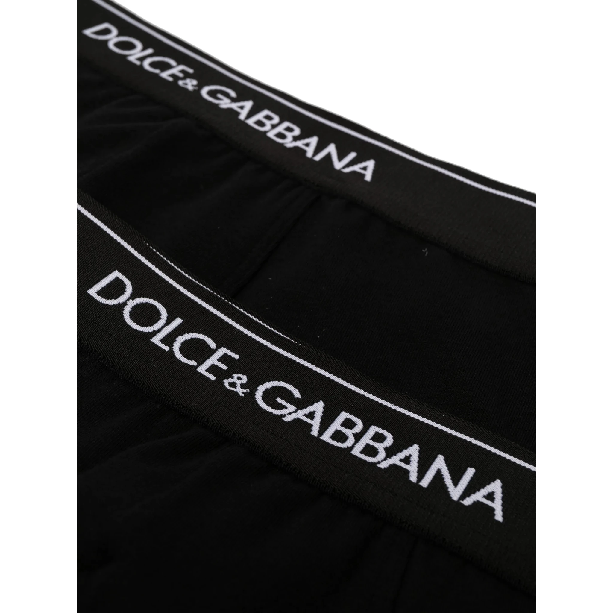 Dolce & Gabbana Underwear Black