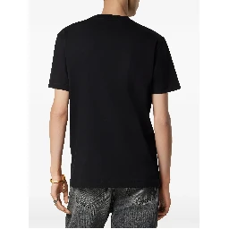 Versace T-shirts and Polos Black