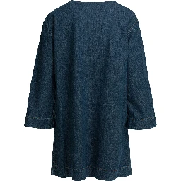 Valentino Garavani Dresses Blue