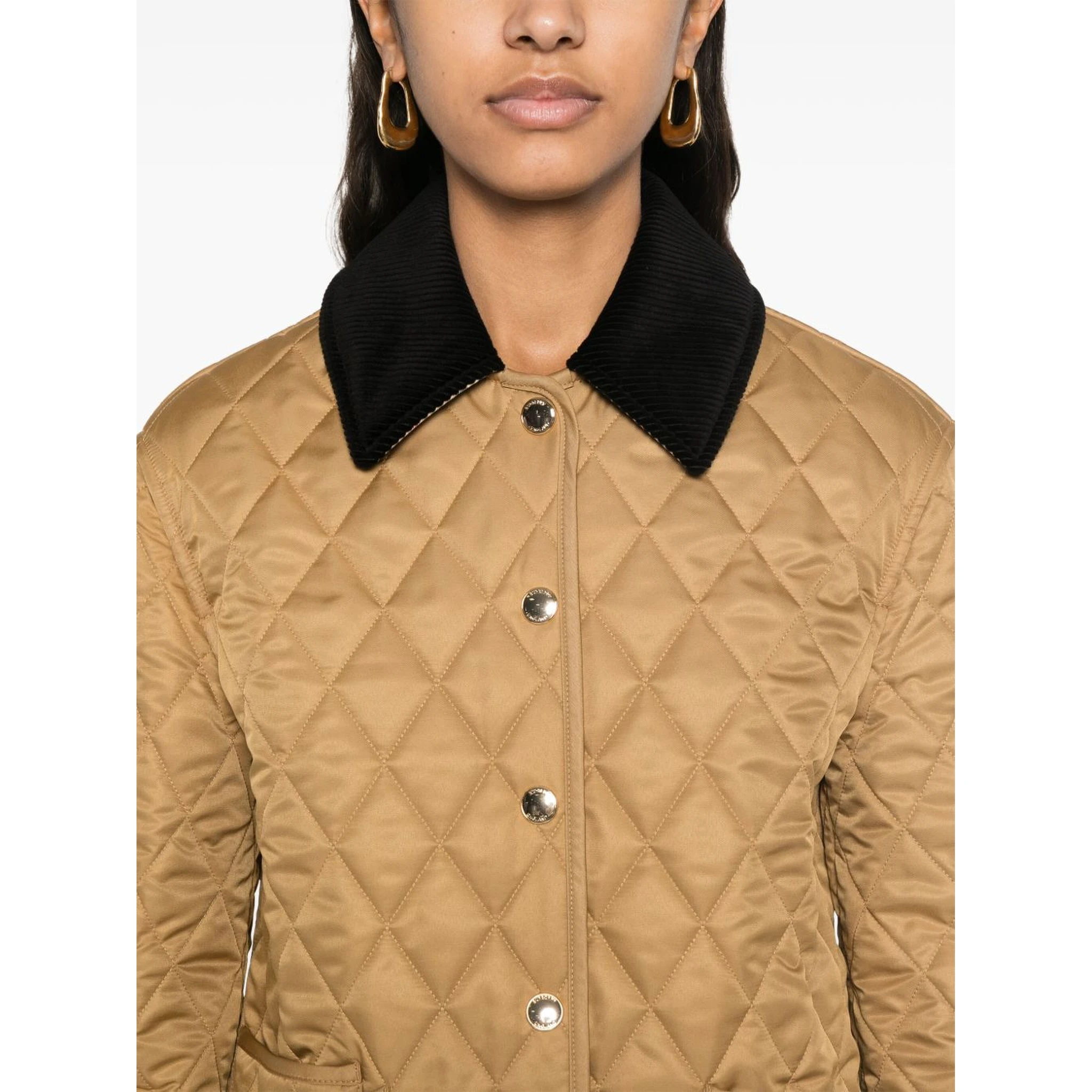 Burberry Jackets Beige
