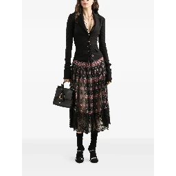 Dolce & Gabbana Jackets Black