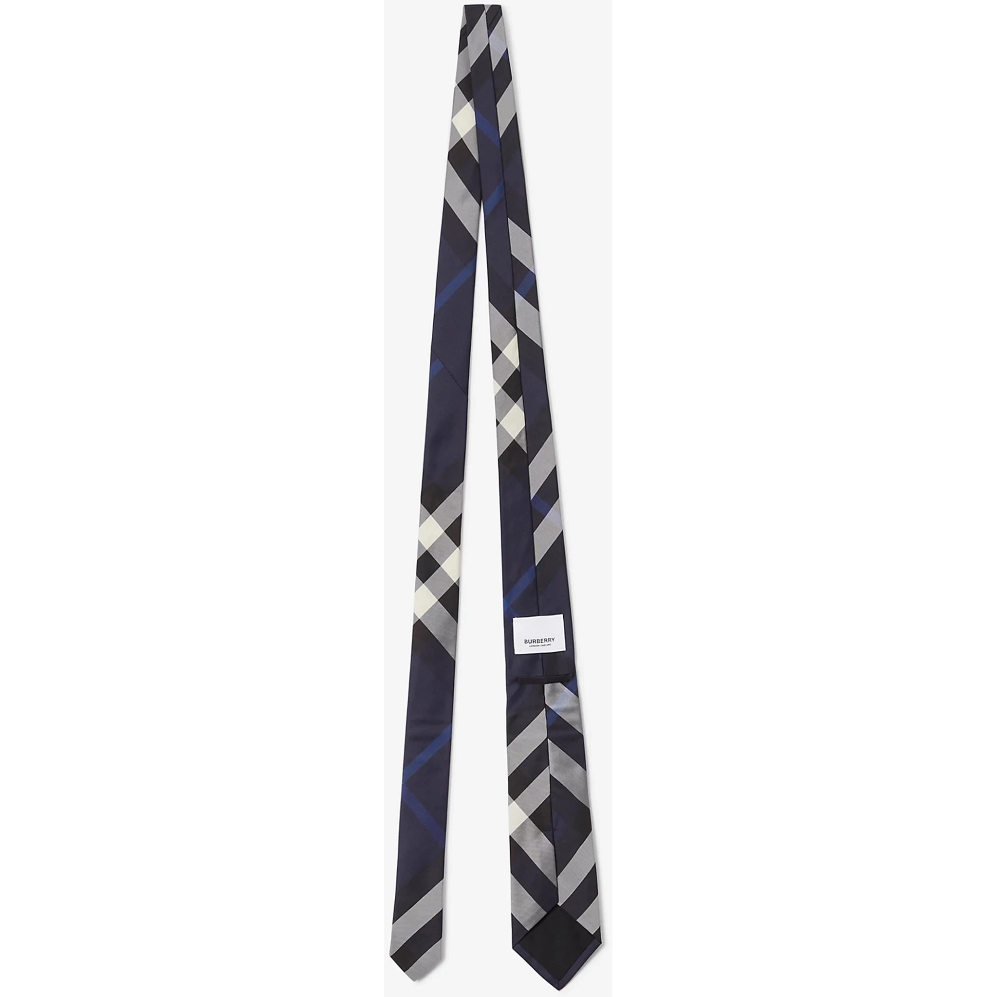 Burberry Ties Blue