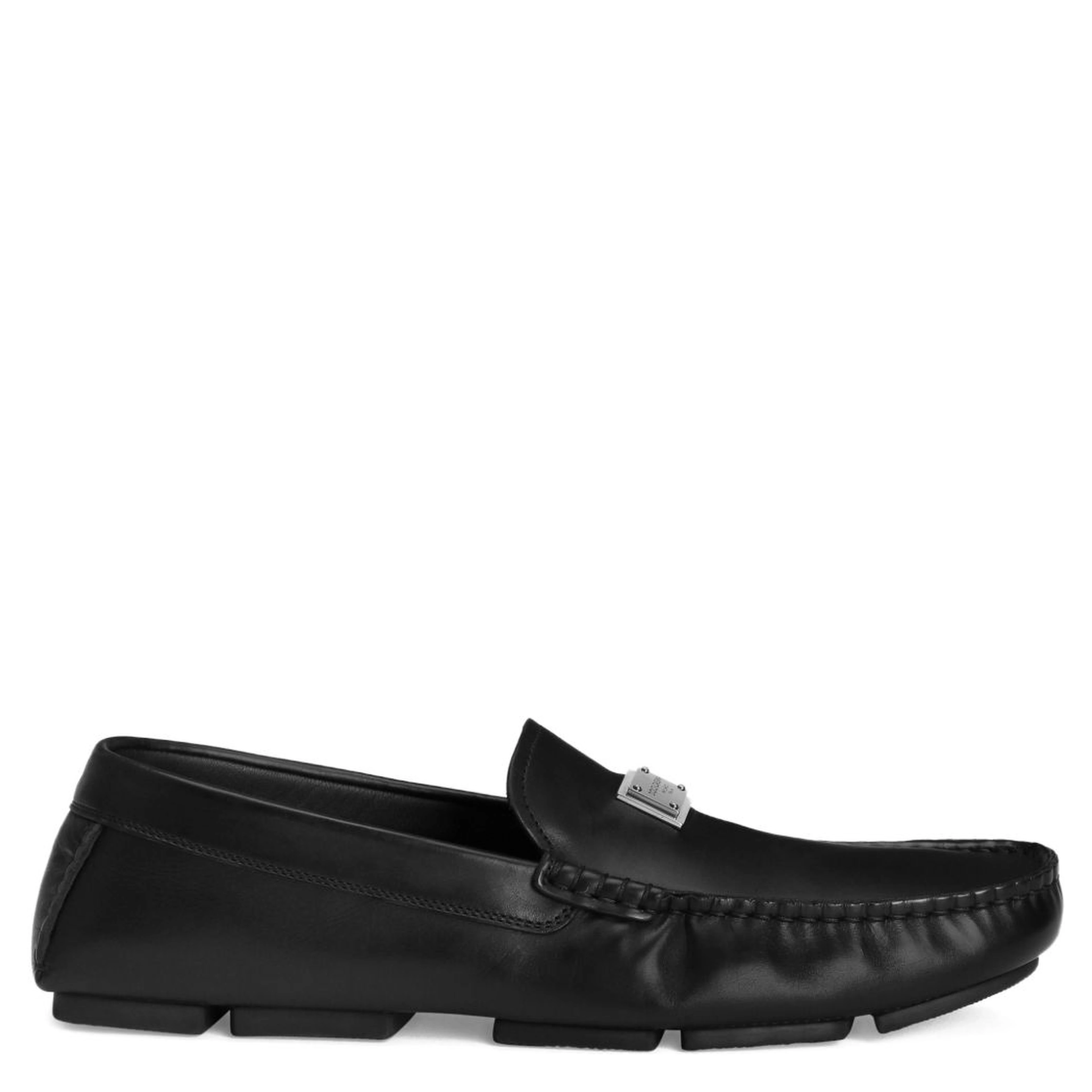 Dolce & Gabbana Flat shoes Black