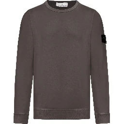 Stone Island Sweaters Grey