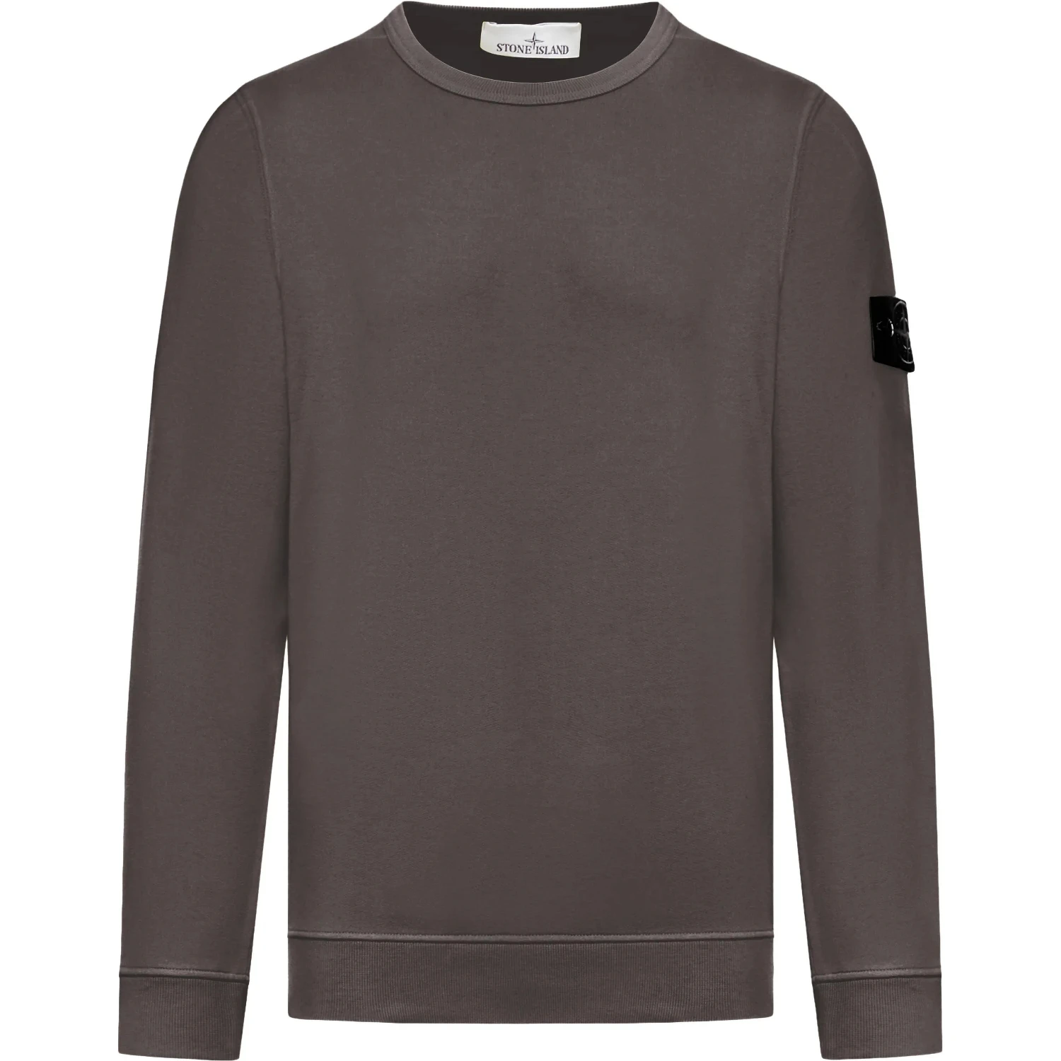 Stone Island Sweaters Grey