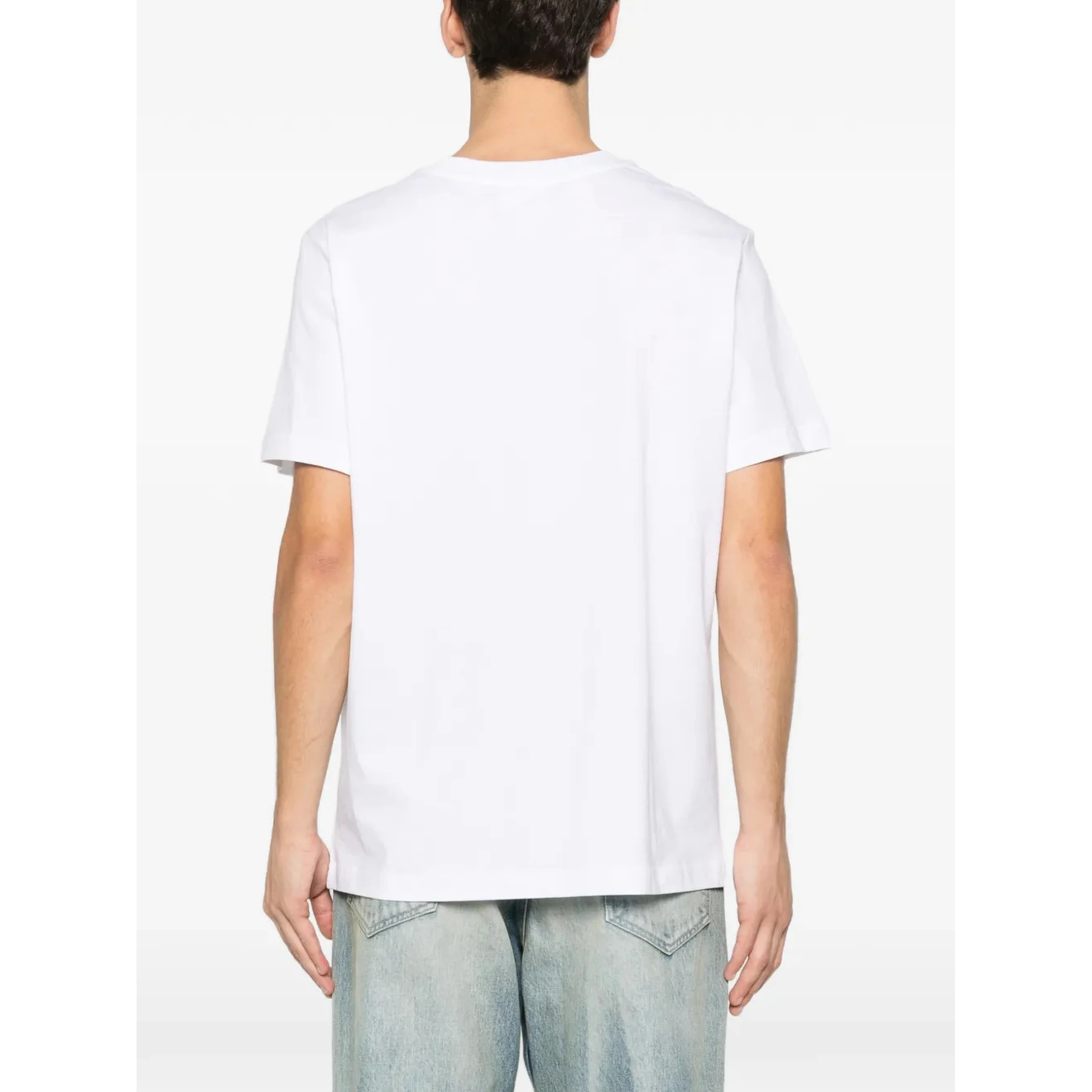 A.P.C. T-shirts and Polos White