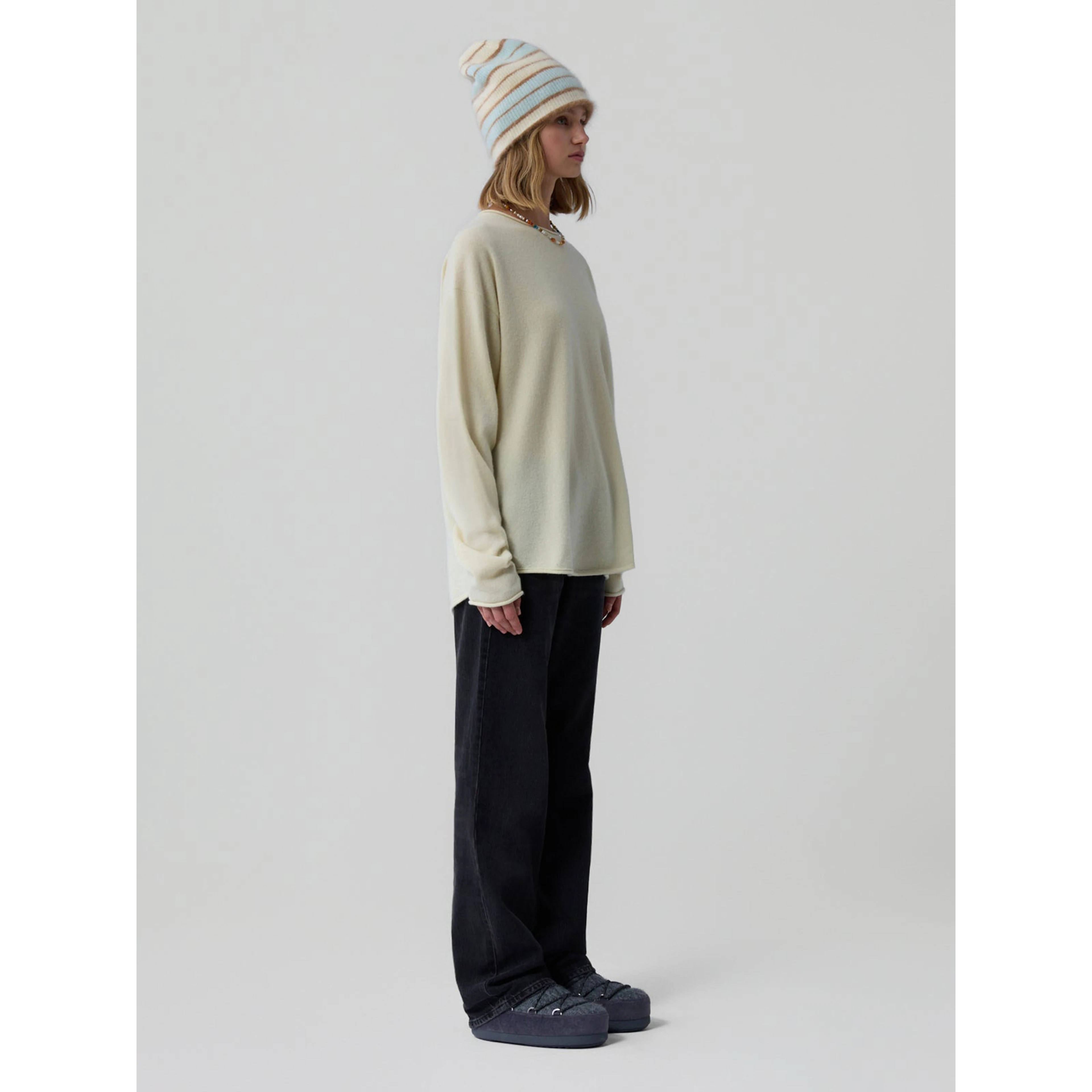 GUEST IN RESIDENCE Sweaters Yellow