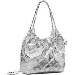 Tory Burch Bags.. Silver