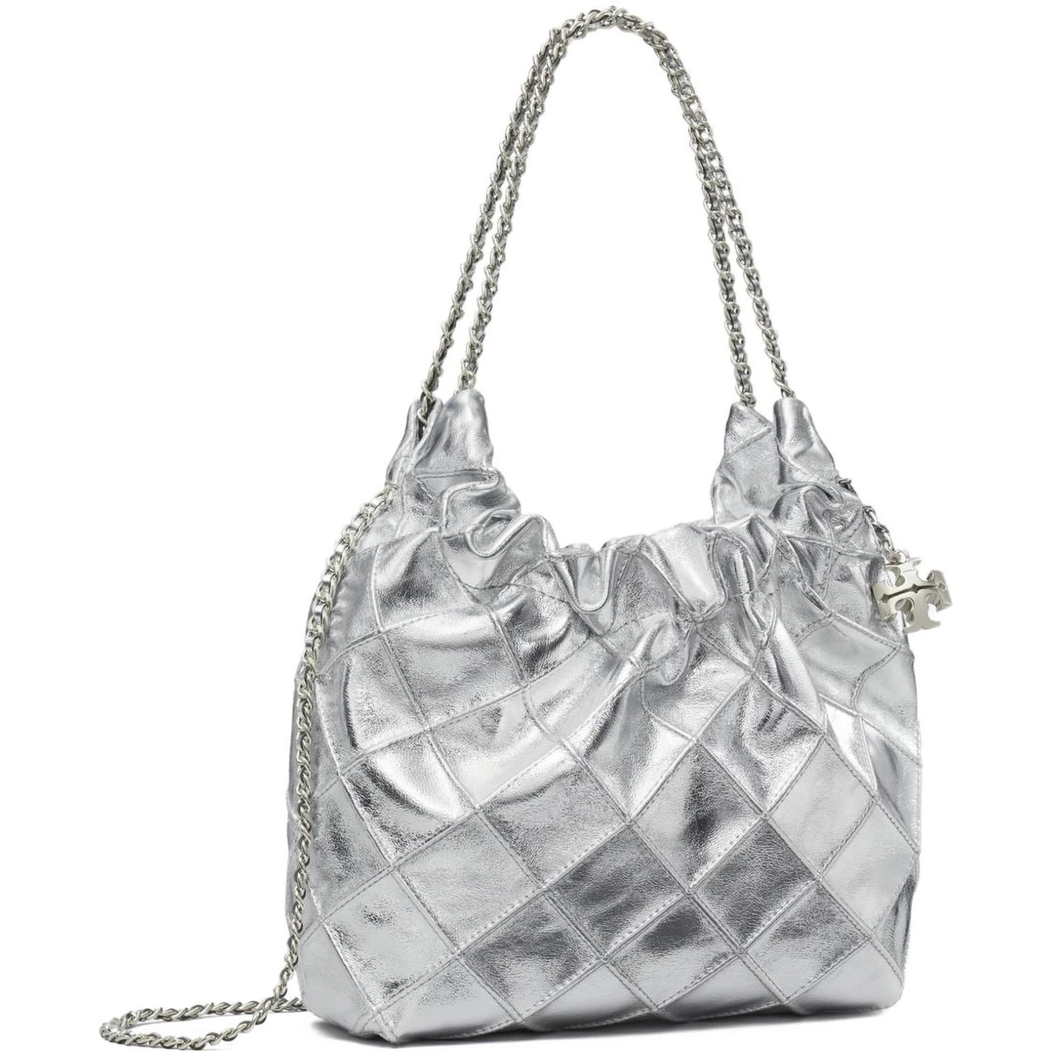 Tory Burch Bags.. Silver