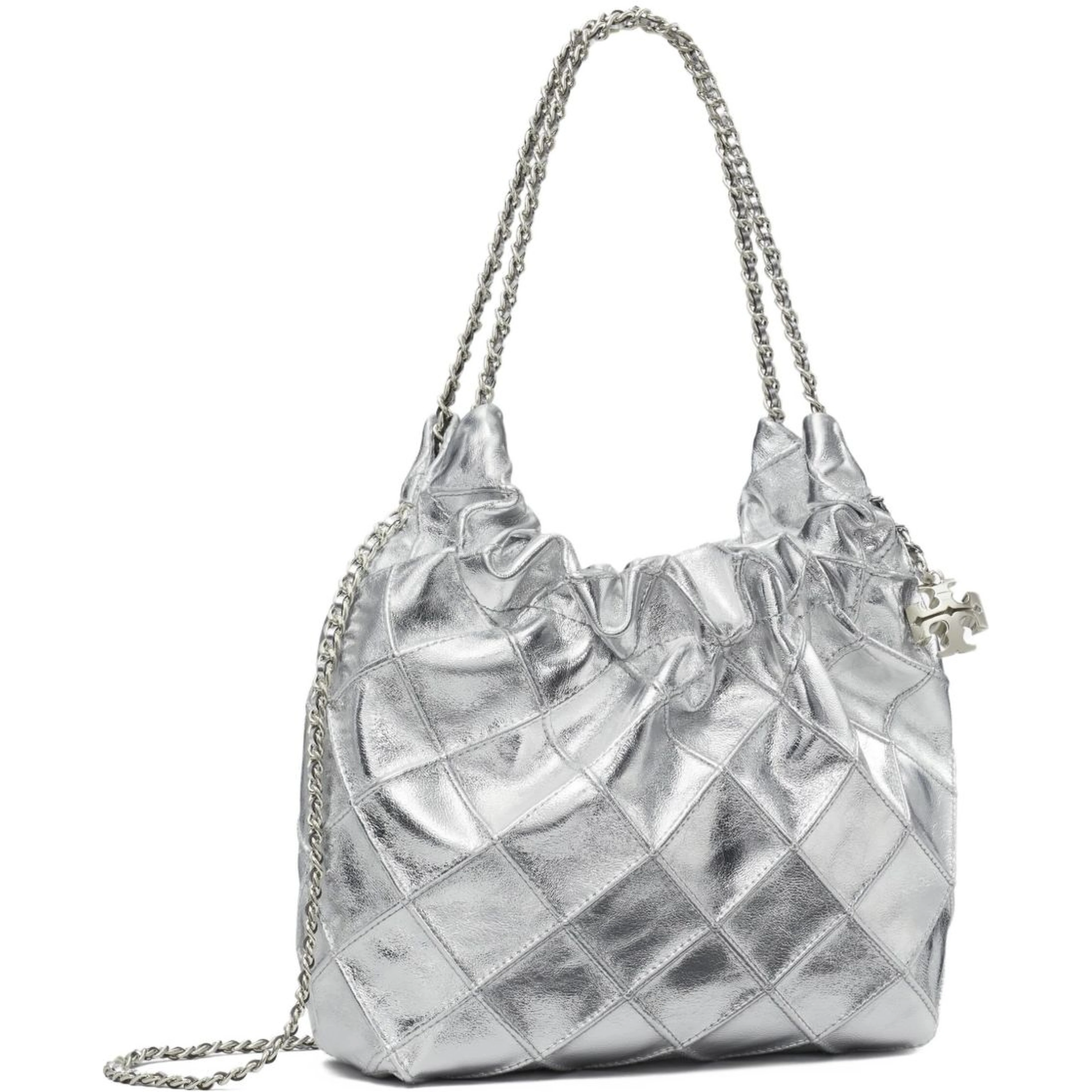 Tory Burch Bags.. Silver