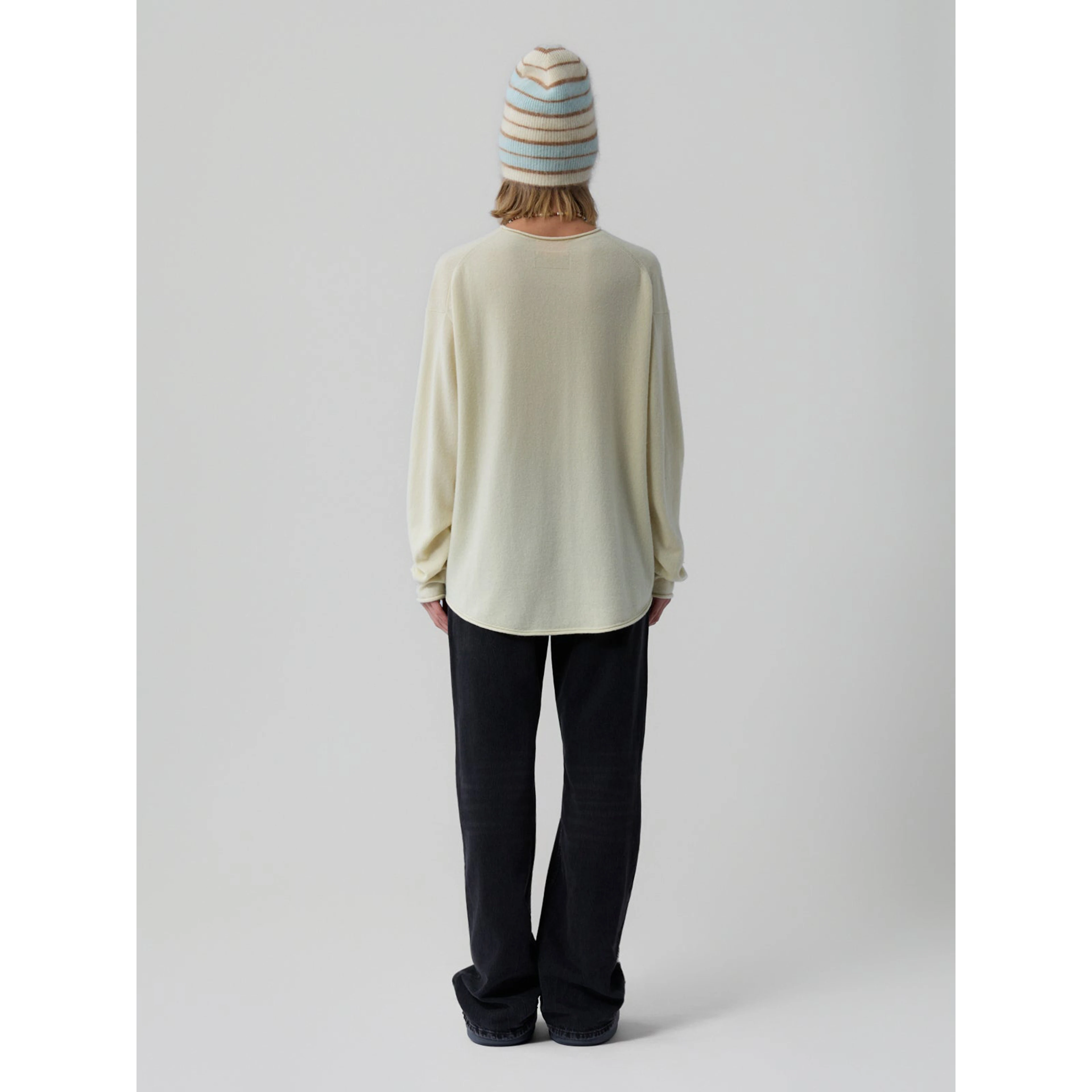 GUEST IN RESIDENCE Sweaters Yellow