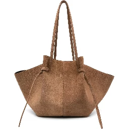 Yuzefi Bags.. Brown