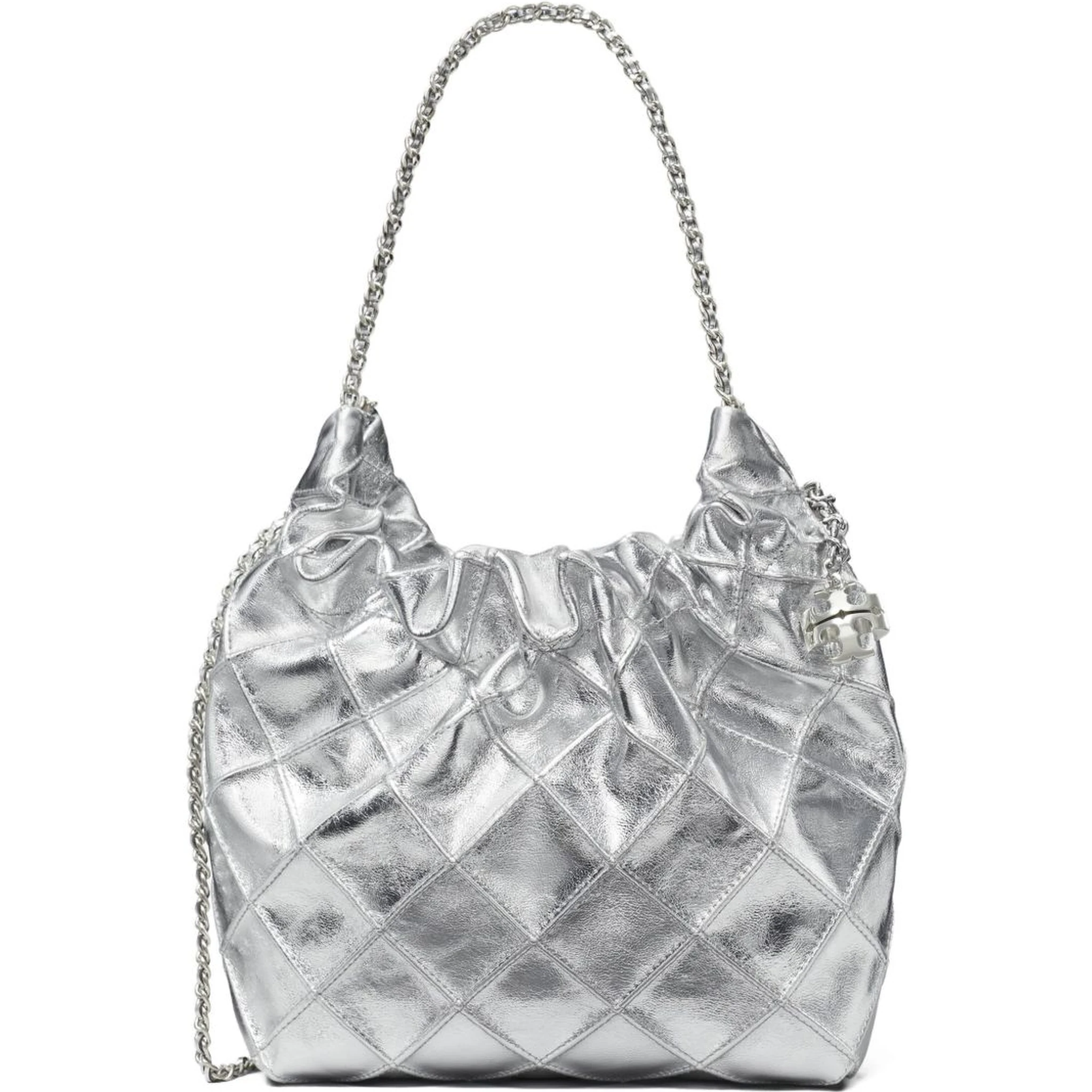 Tory Burch Bags.. Silver