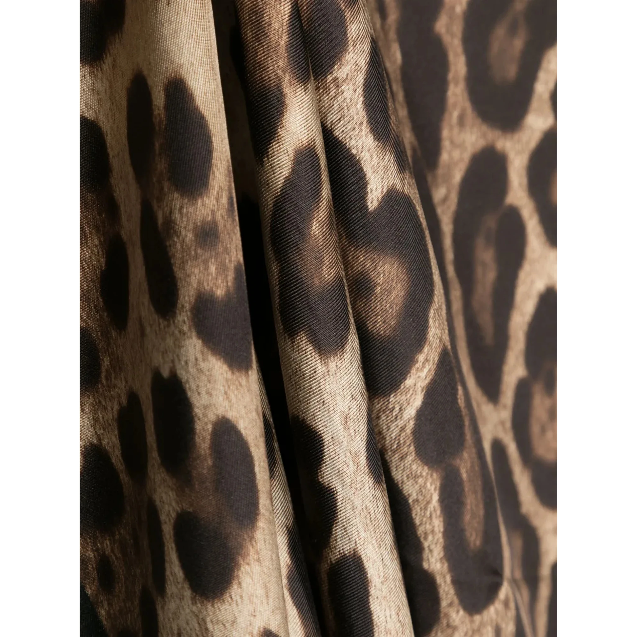 Dolce & Gabbana Scarfs Brown