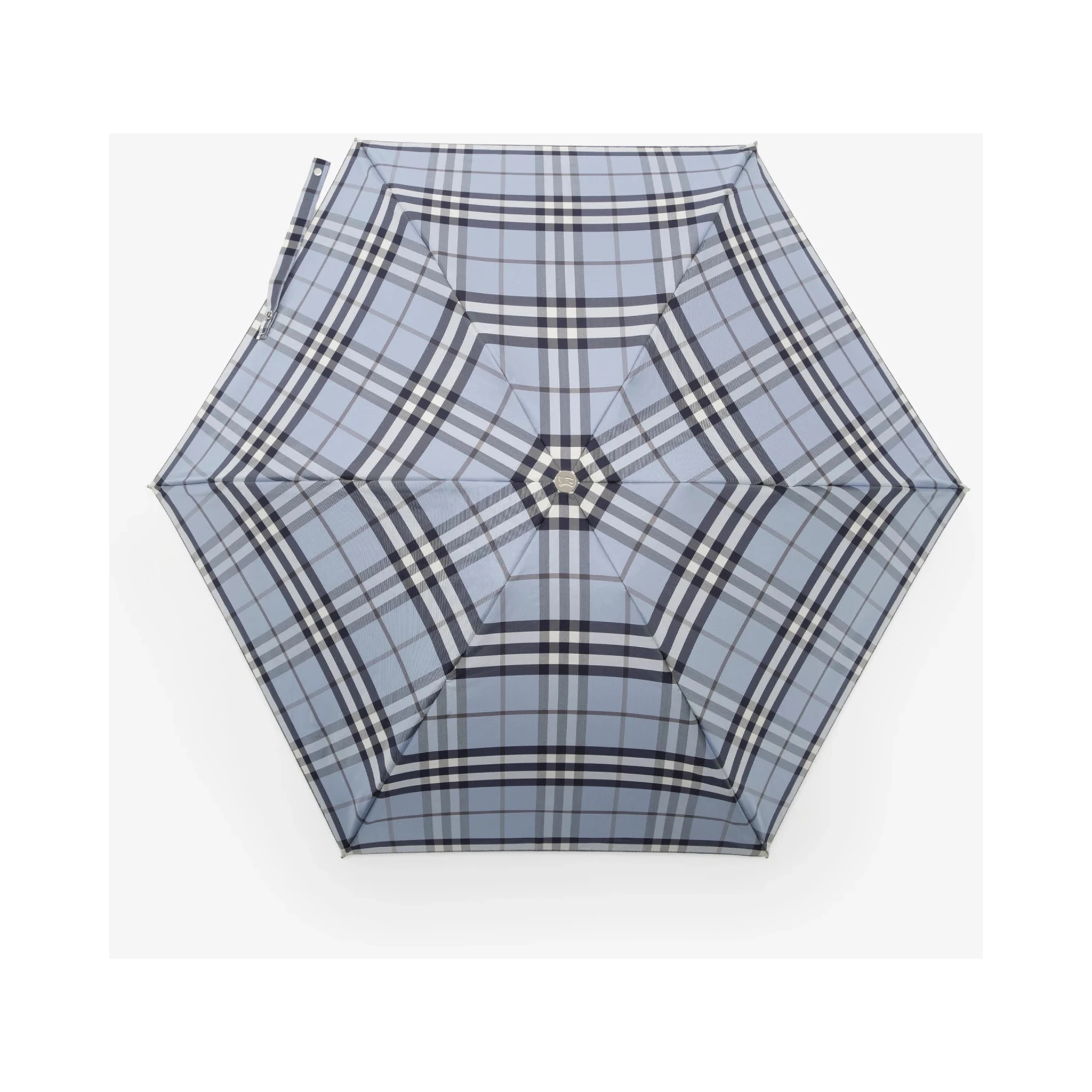 Burberry Accessories Clear Blue