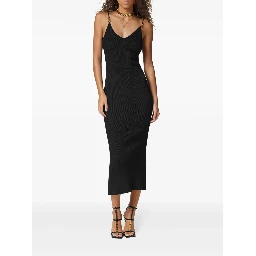 Versace Dresses Black