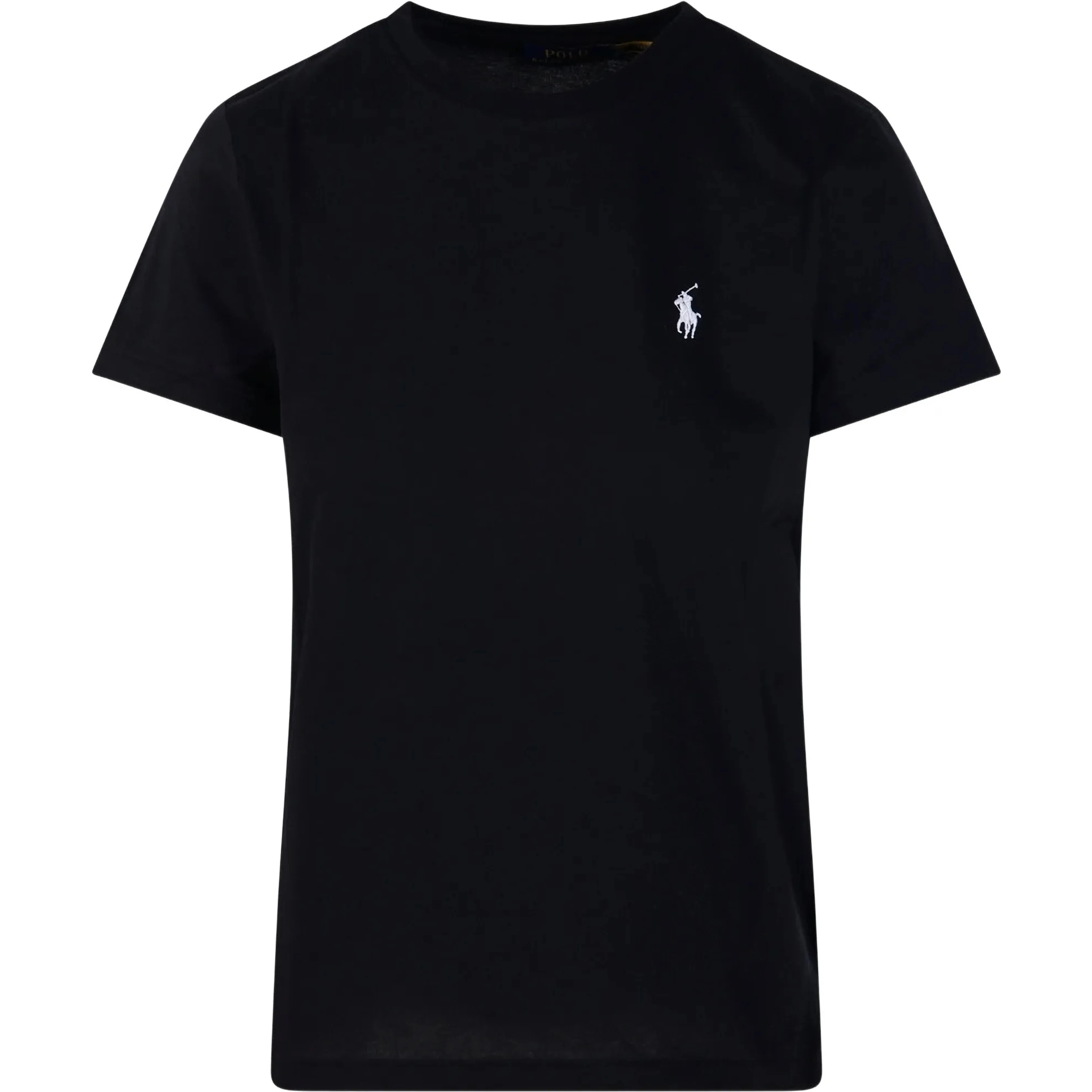 Polo Ralph Lauren T-shirts and Polos Black