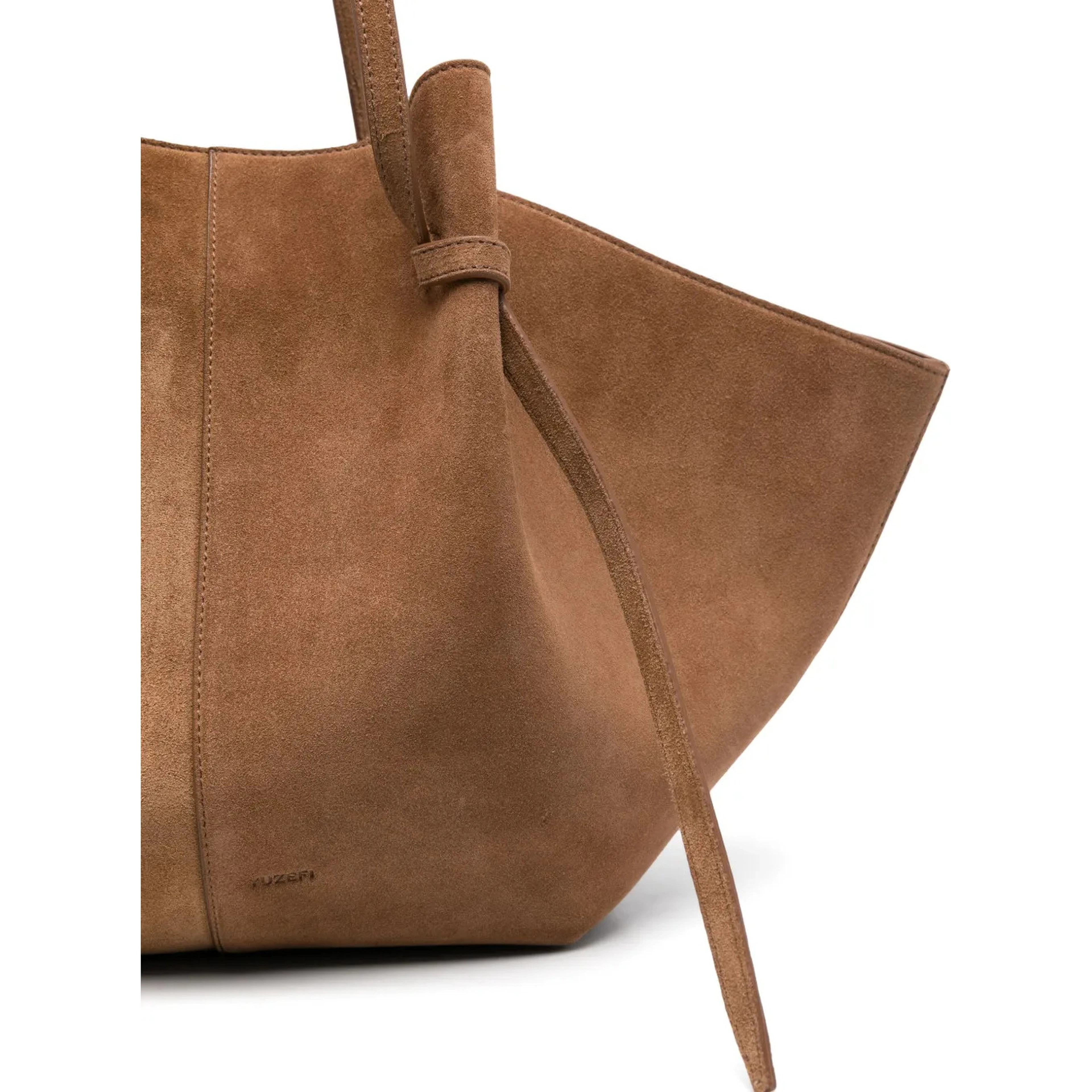 Yuzefi Bags.. Brown