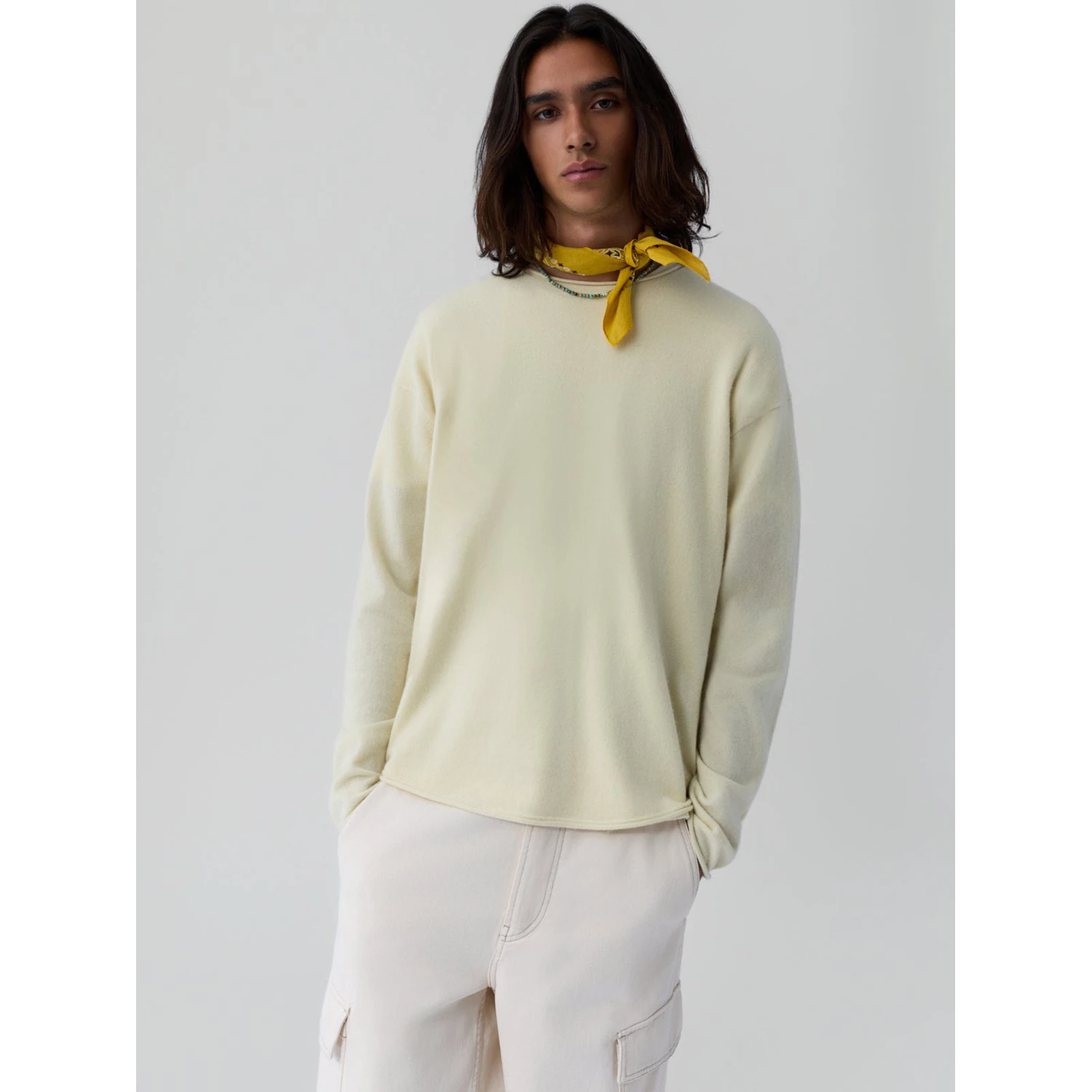 GUEST IN RESIDENCE Sweaters Yellow