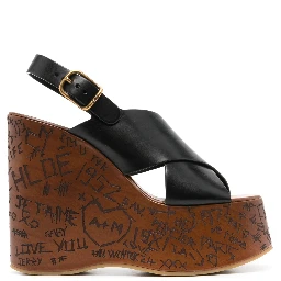 Chloè Sandals Black