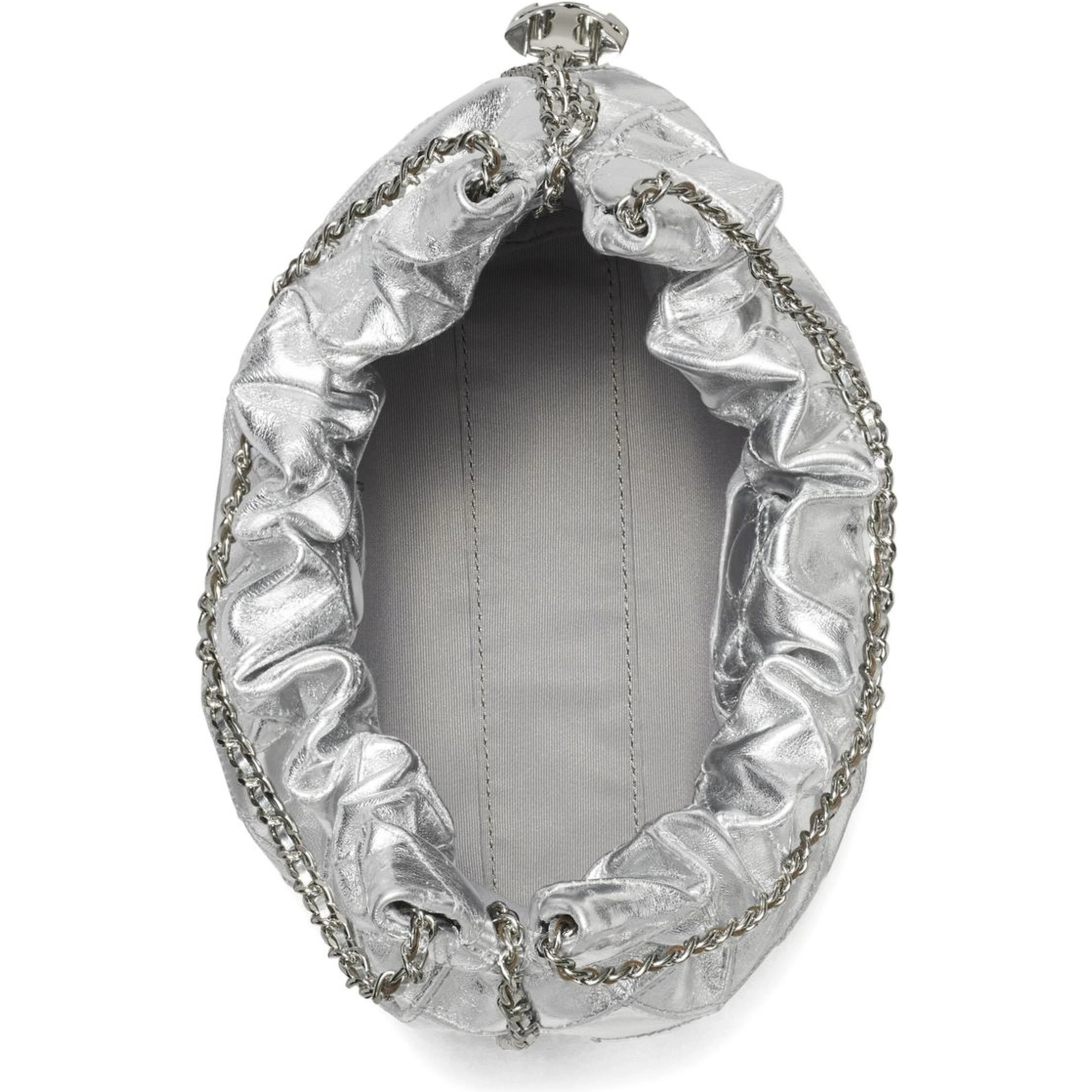 Tory Burch Bags.. Silver