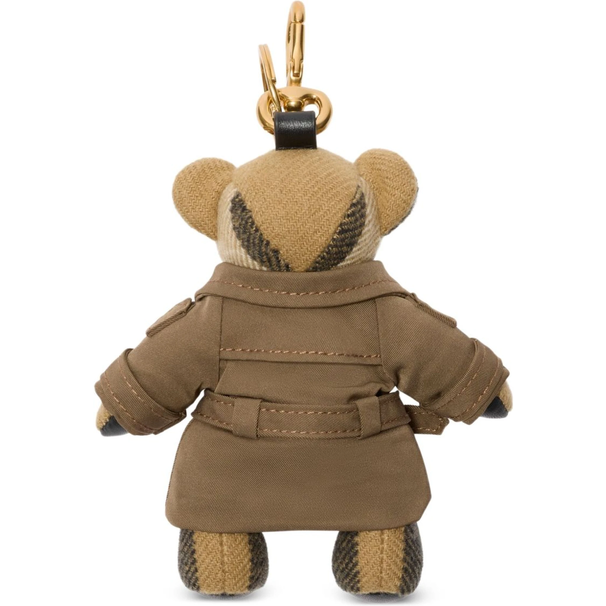 Burberry Keychains Green