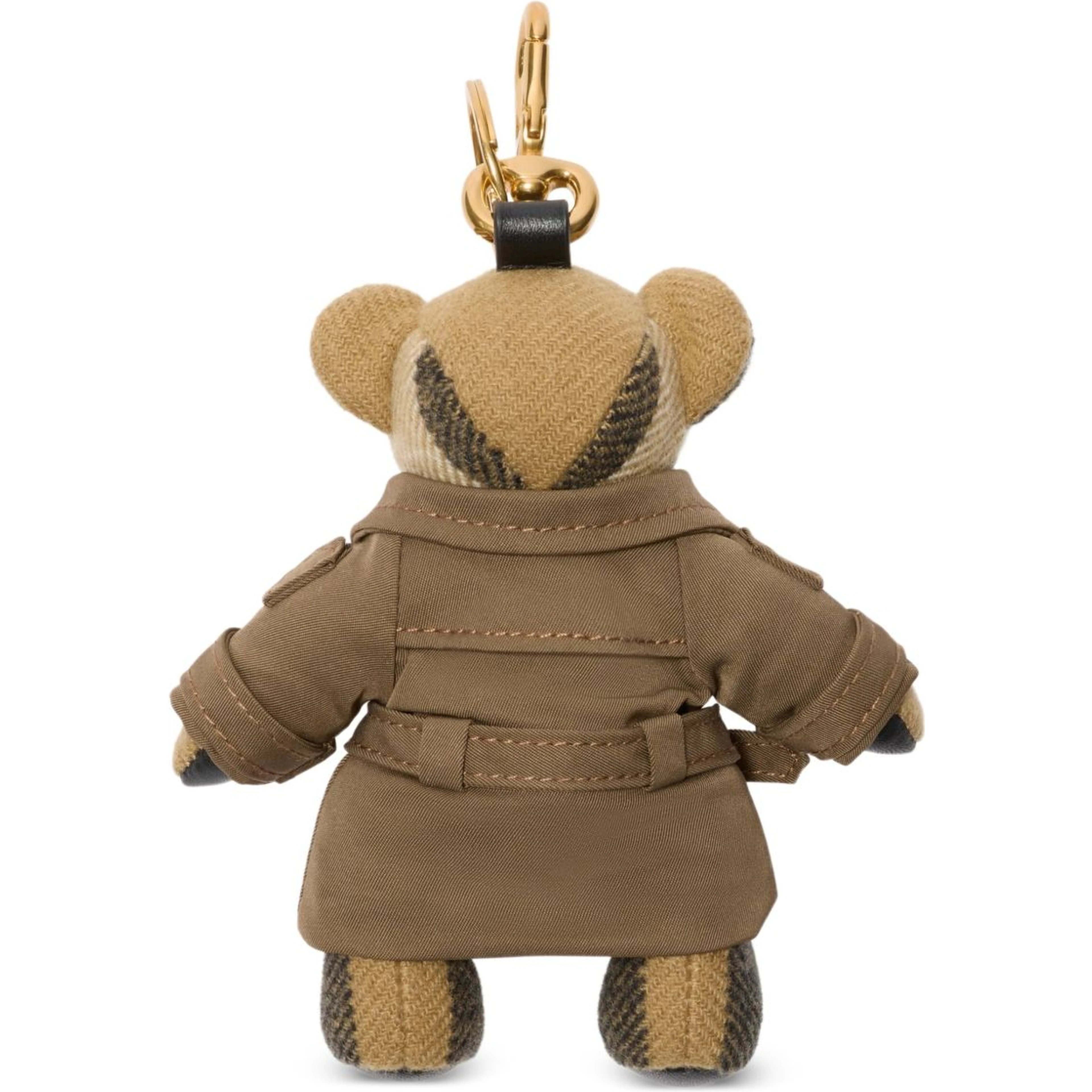 Burberry Keychains Green