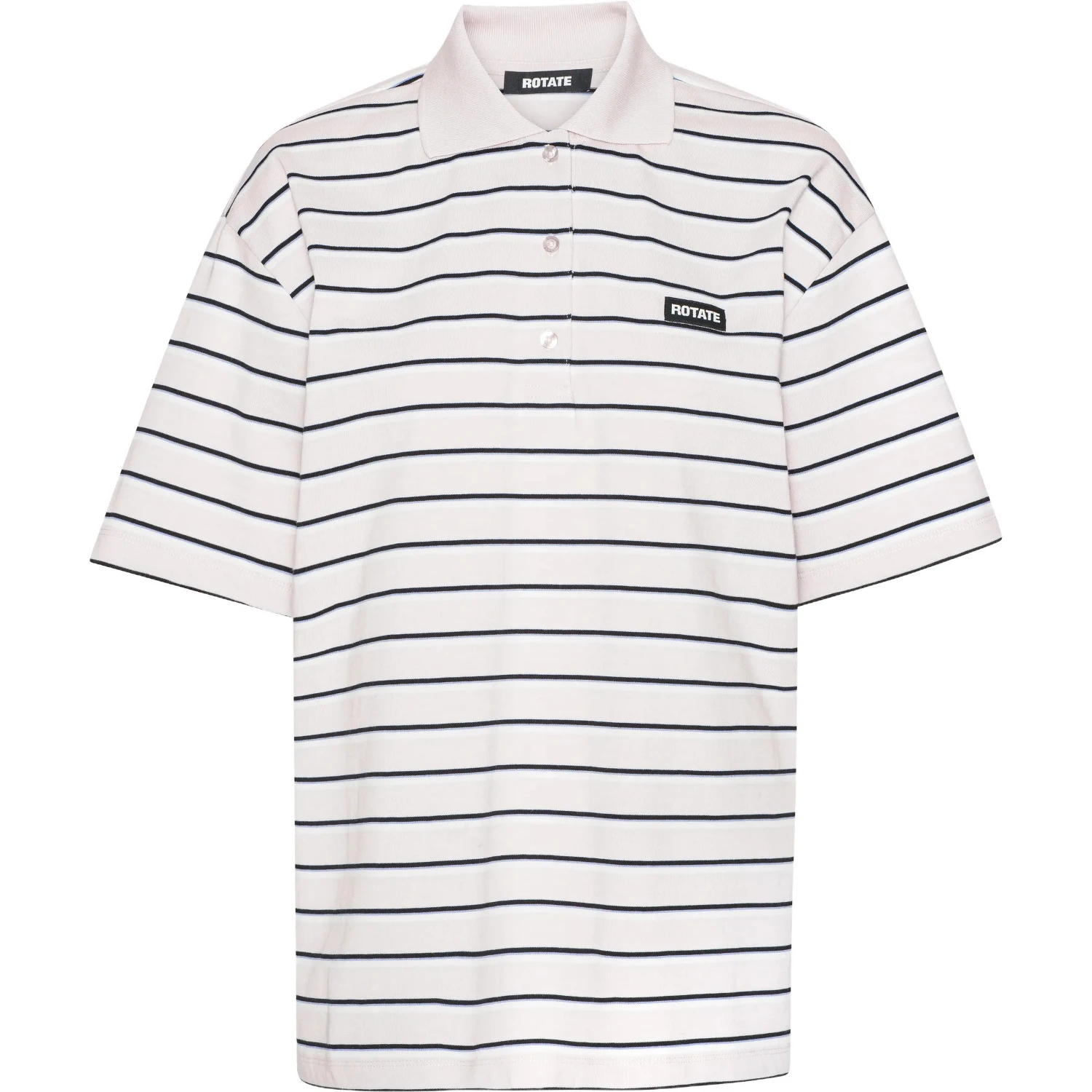Rotate T-shirts and Polos Pink