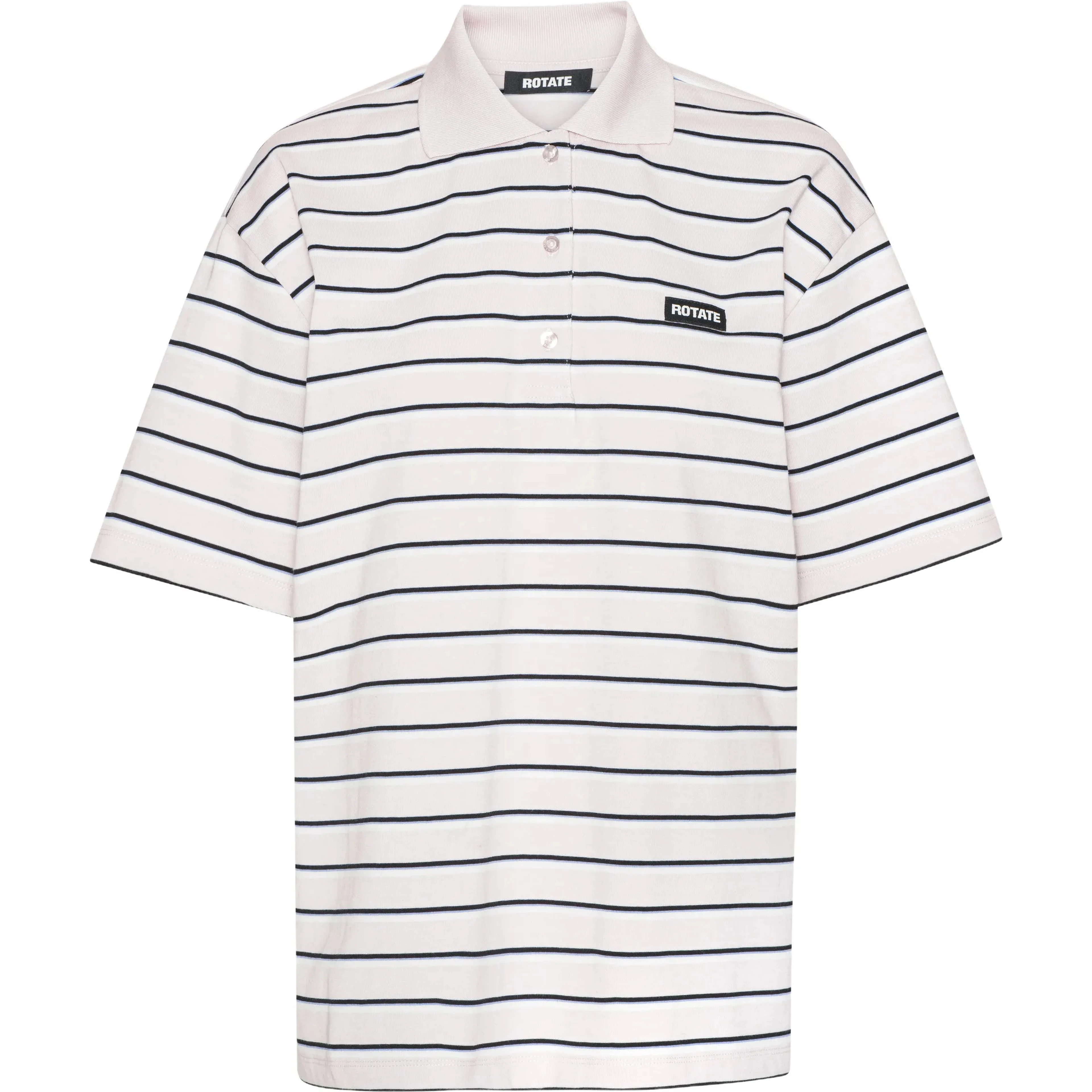 Rotate T-shirts and Polos Pink