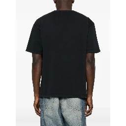 Rhude T-shirts and Polos Black
