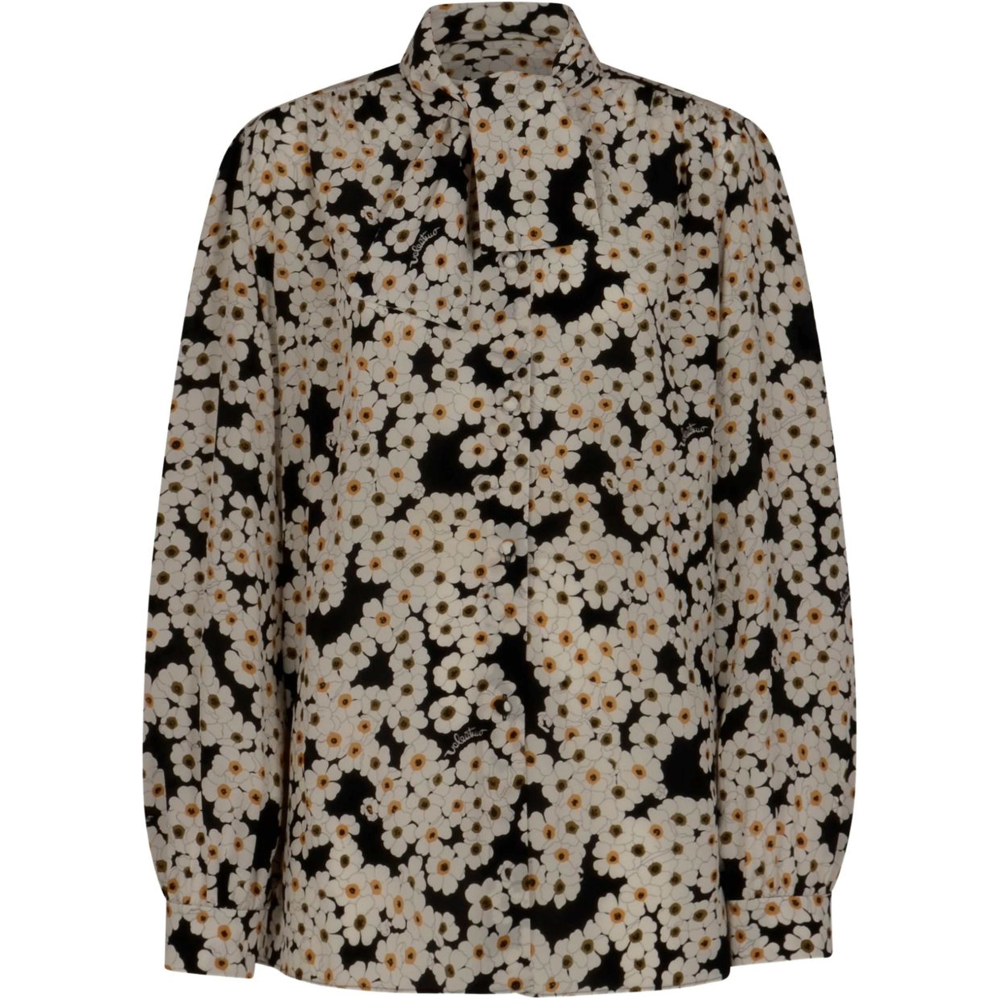 Valentino Garavani Shirts Black