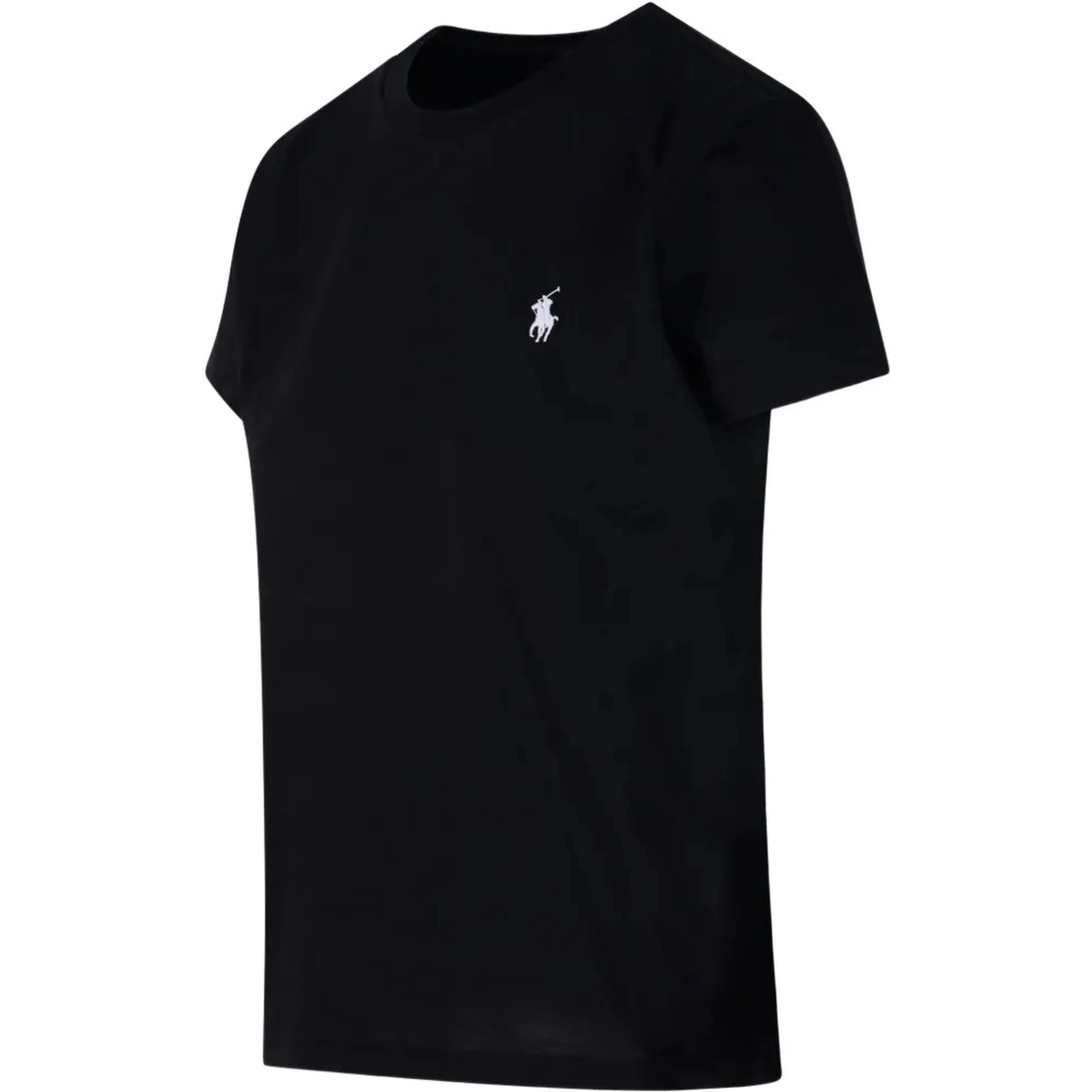 Polo Ralph Lauren T-shirts and Polos Black