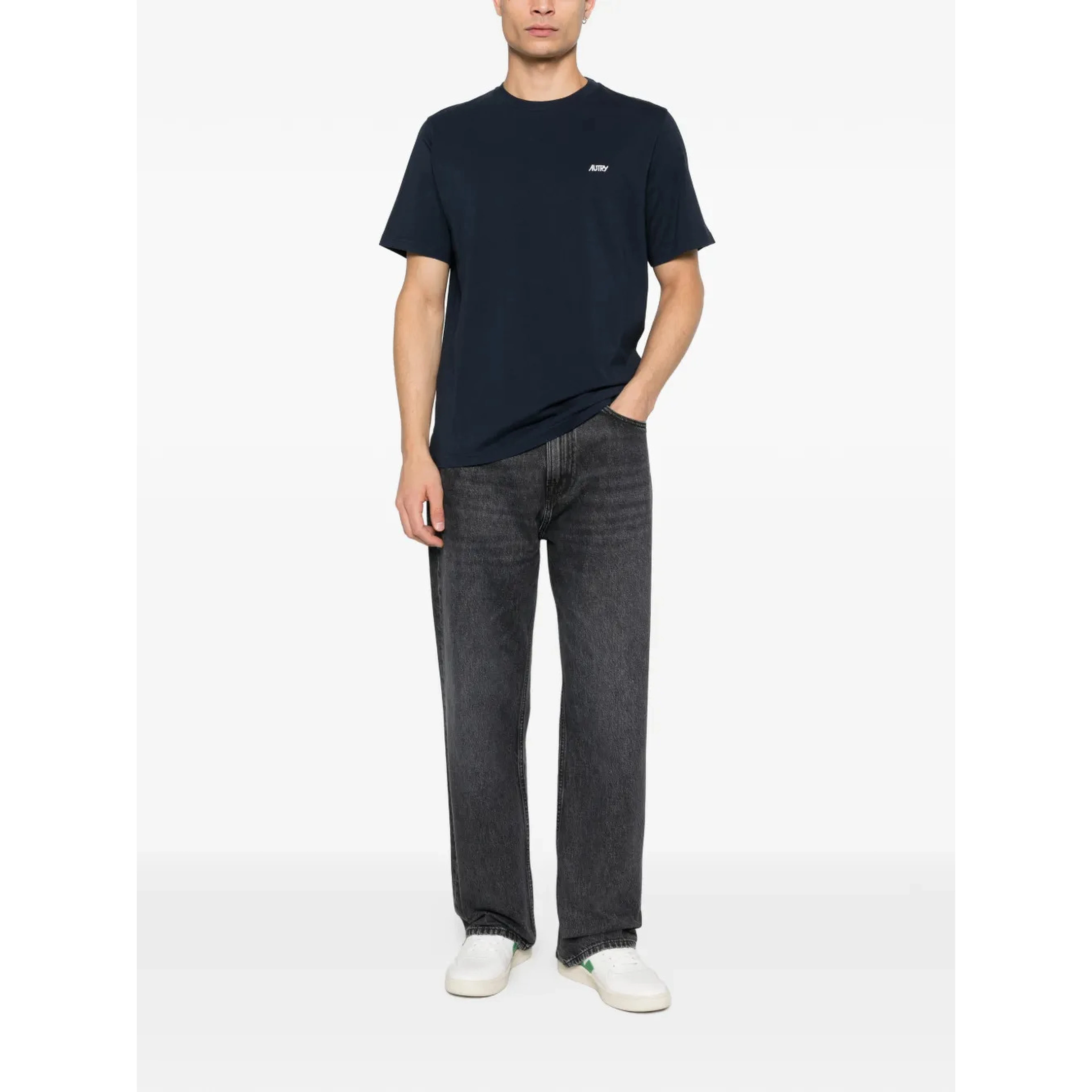 AUTRY T-shirts and Polos Blue