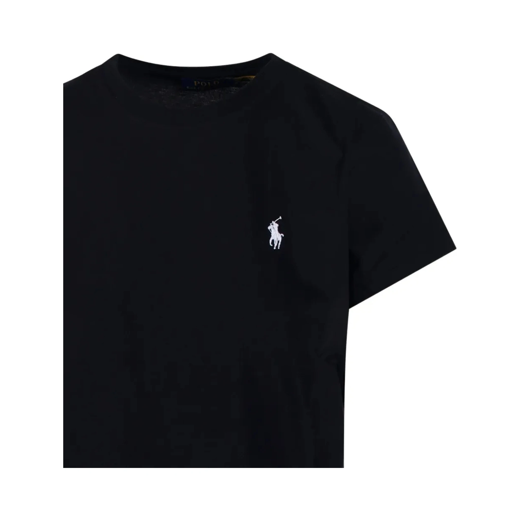 Polo Ralph Lauren T-shirts and Polos Black