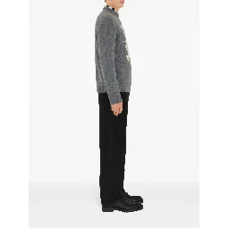 Burberry Sweaters Grey