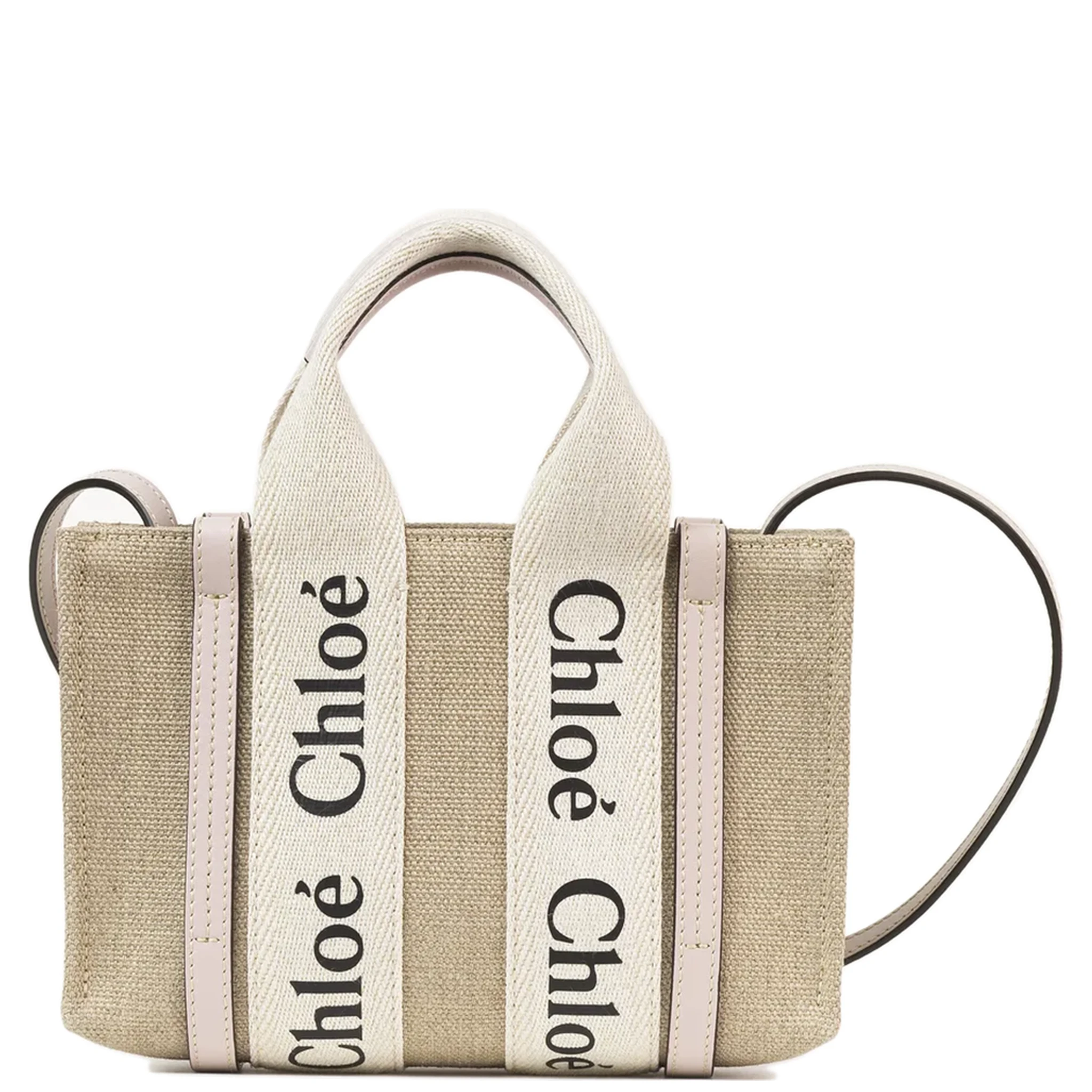 Chloè Bags.. White