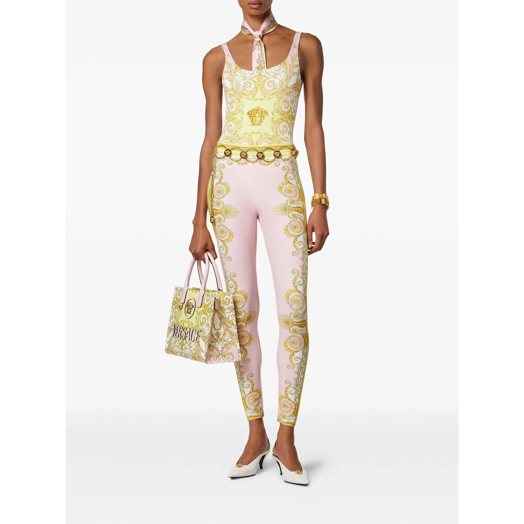 Versace Sea clothing MultiColour