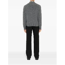 Burberry Sweaters Grey