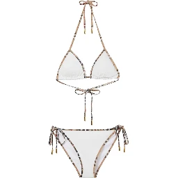 Burberry Sea clothing White