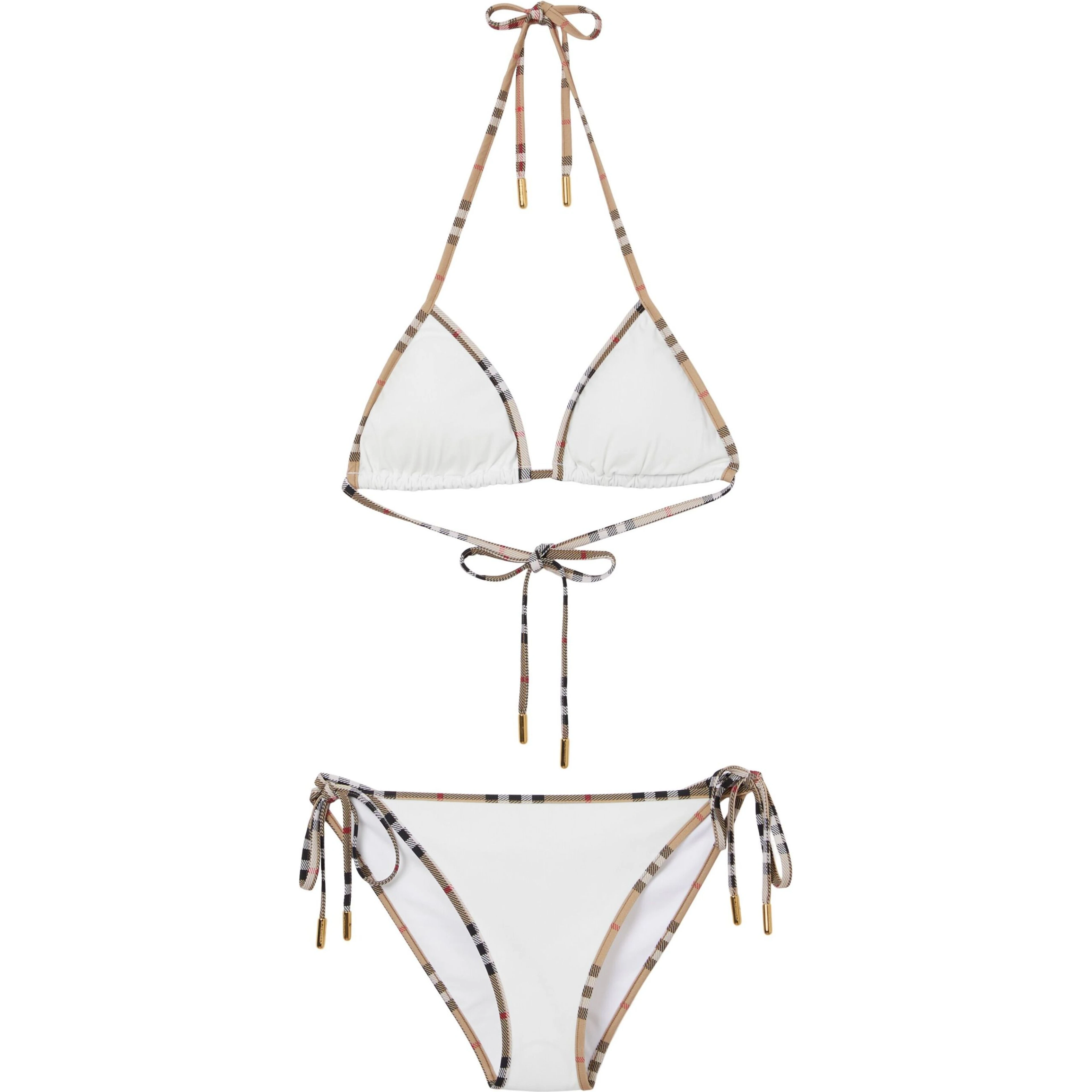 Burberry Sea clothing White